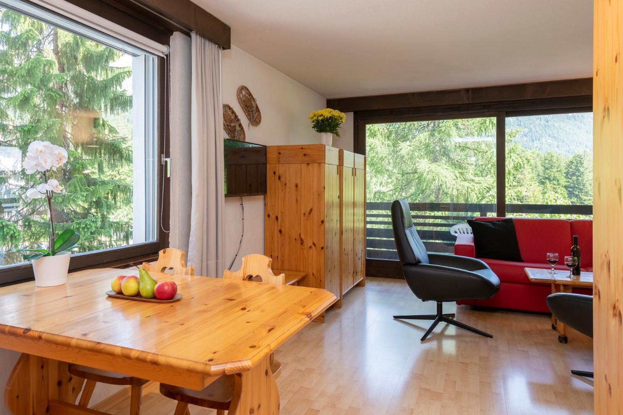Zuhause in den Alpen Ihre Ferienwohnung mit Hallenbad und Sauna