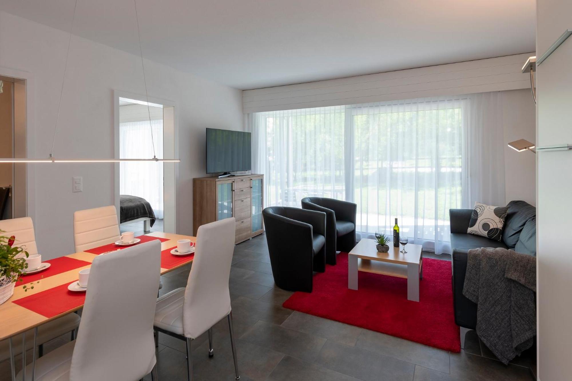Zuhause in den Alpen Ihre Ferienwohnung mit Hallenbad und Sauna