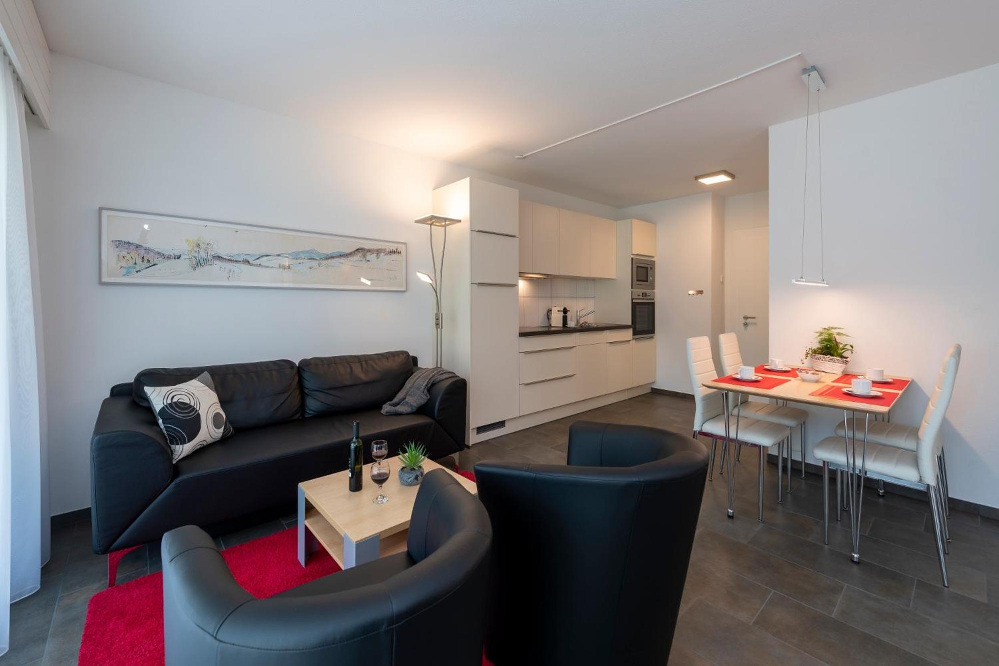 Zuhause in den Alpen Ihre Ferienwohnung mit Hallenbad und Sauna
