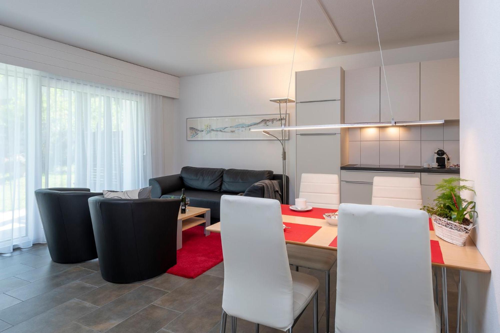 Zuhause in den Alpen Ihre Ferienwohnung mit Hallenbad und Sauna