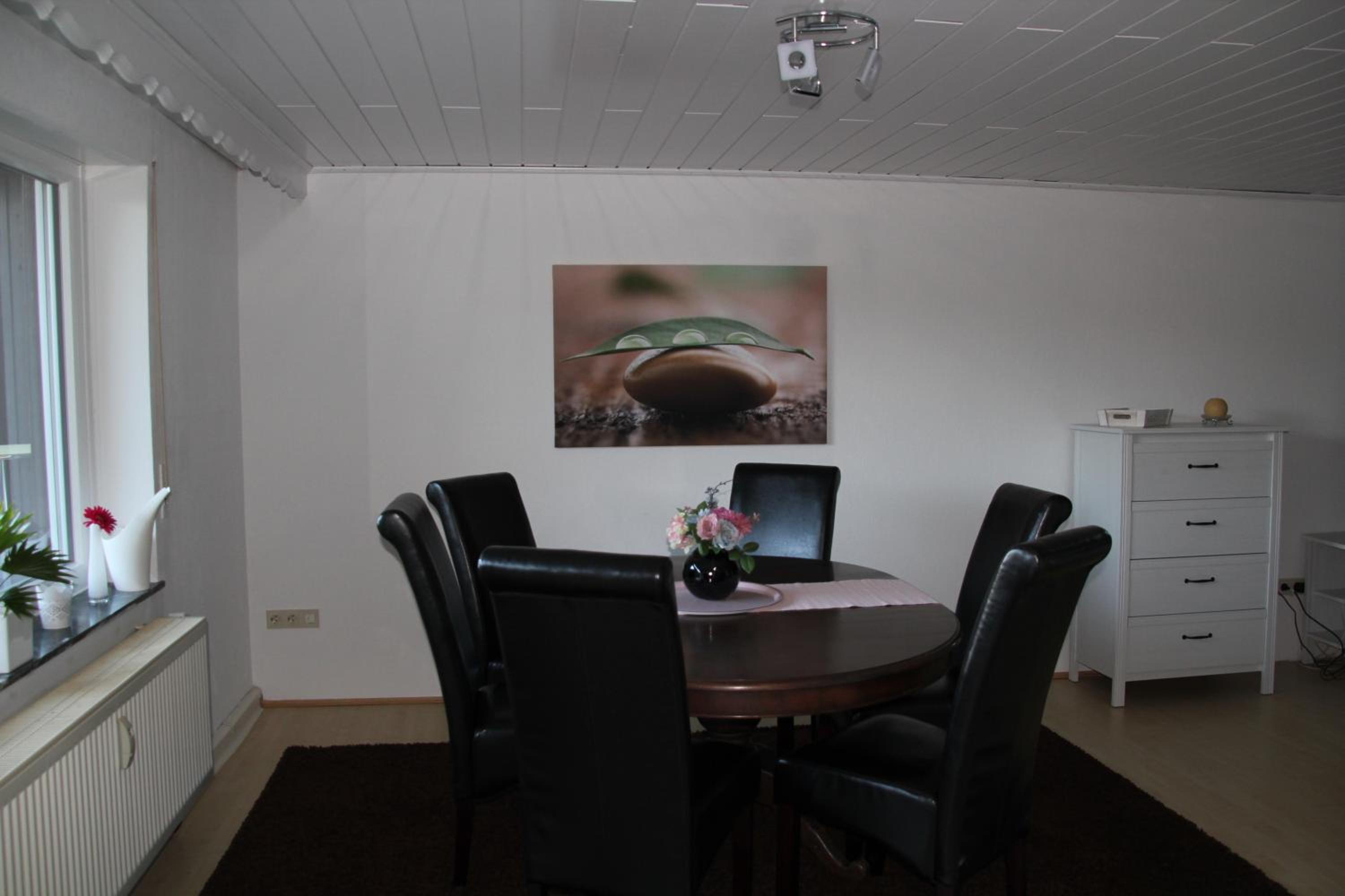 Ferienwohnung Abersfelder mit Balkon view 5