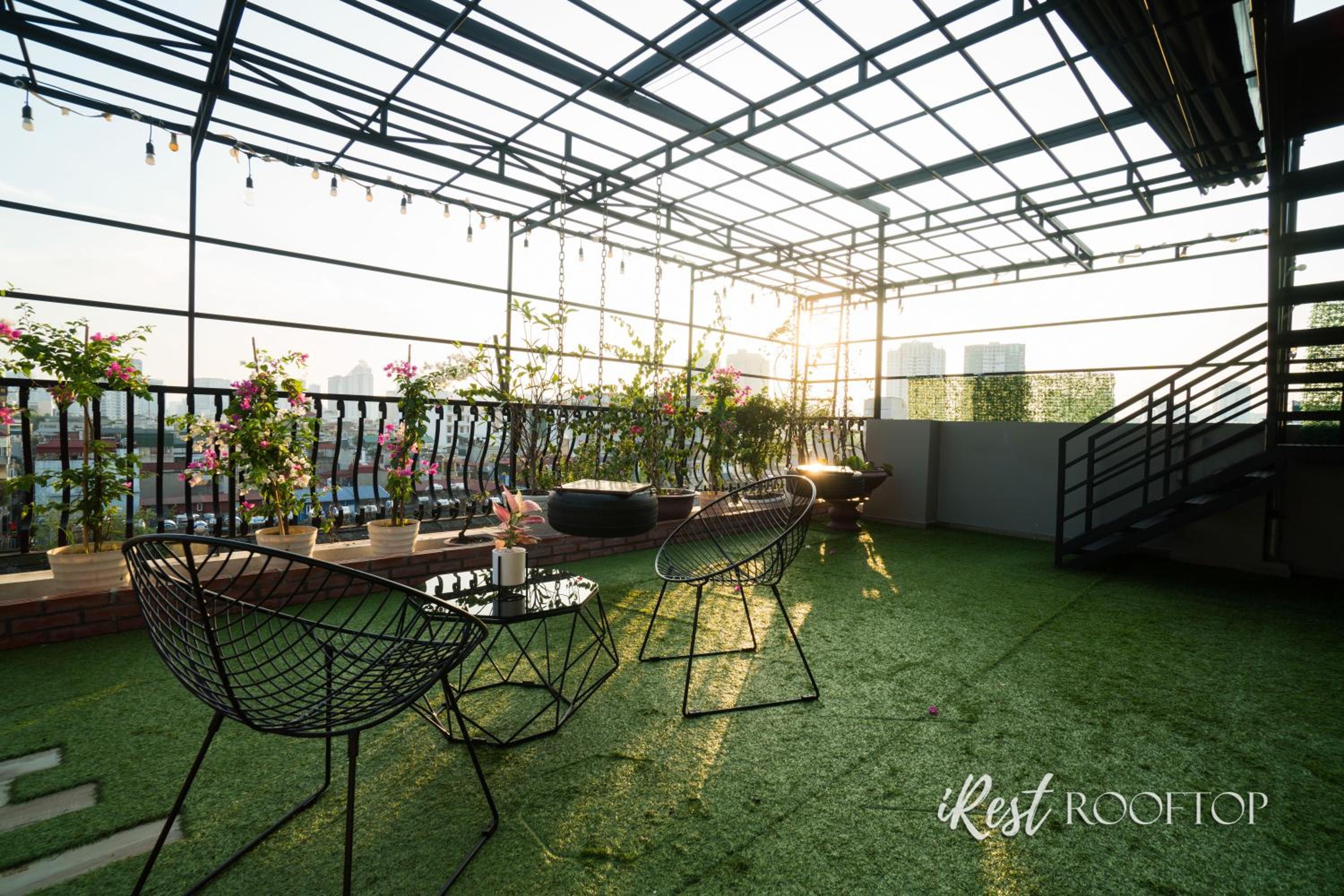 Irest Apartment