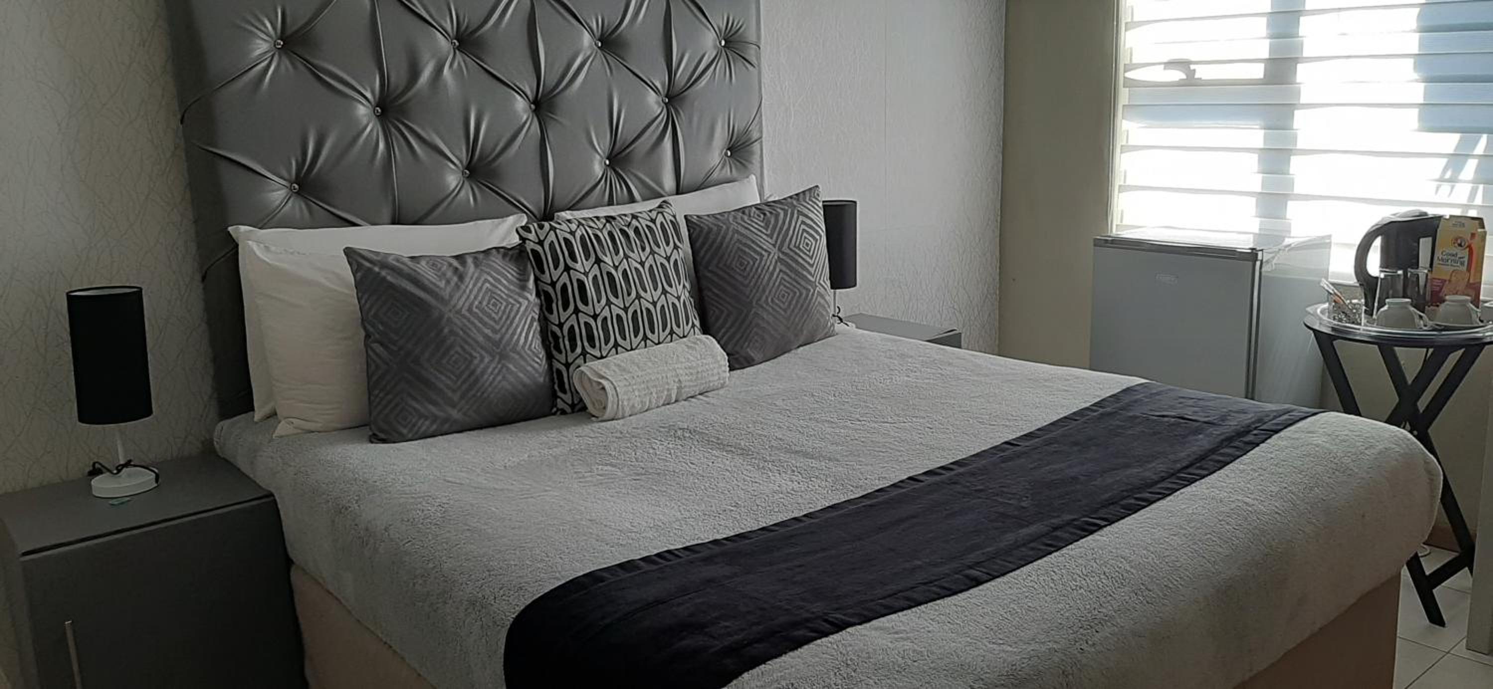The New Mall Guesthouse