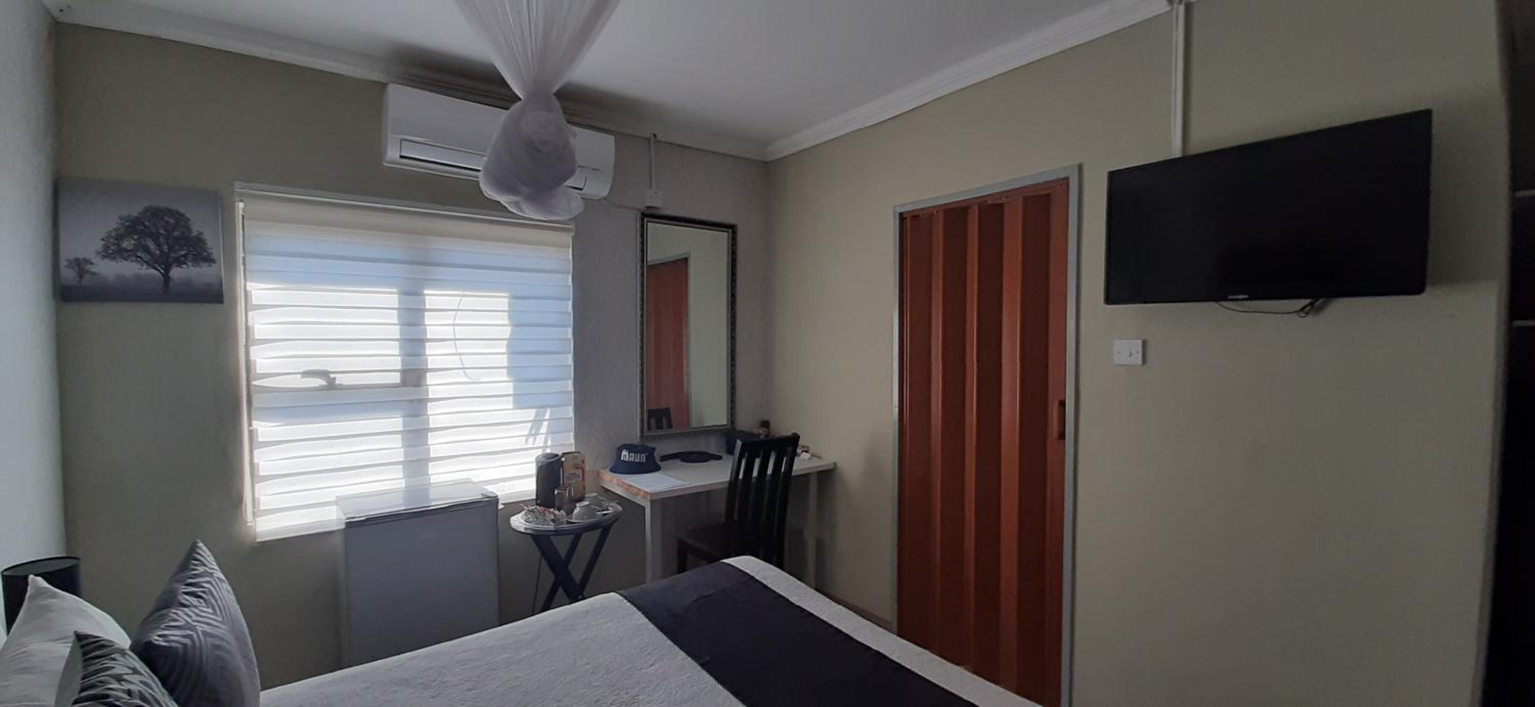 The New Mall Guesthouse