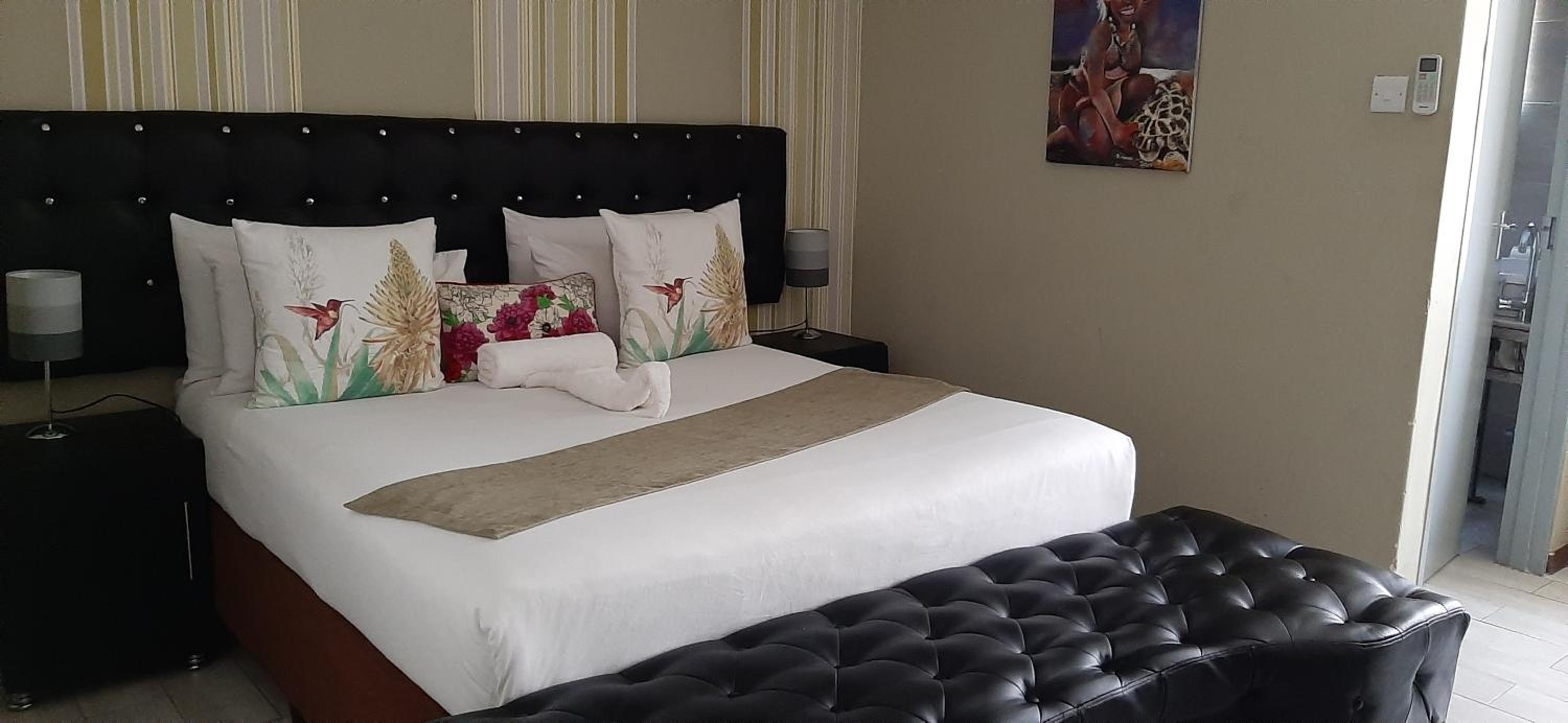 The New Mall Guesthouse