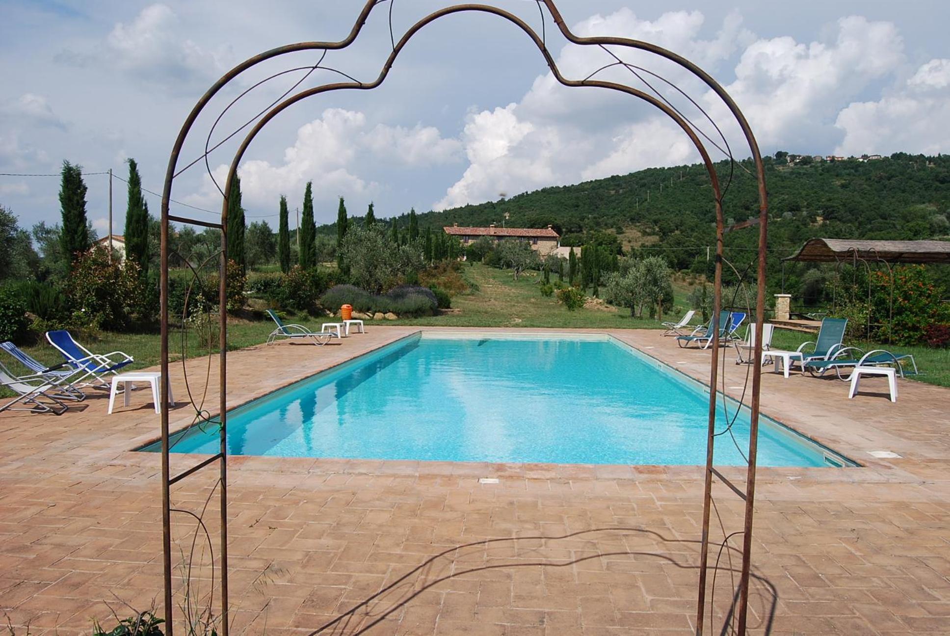 La Casa Di Piandelbello view 3