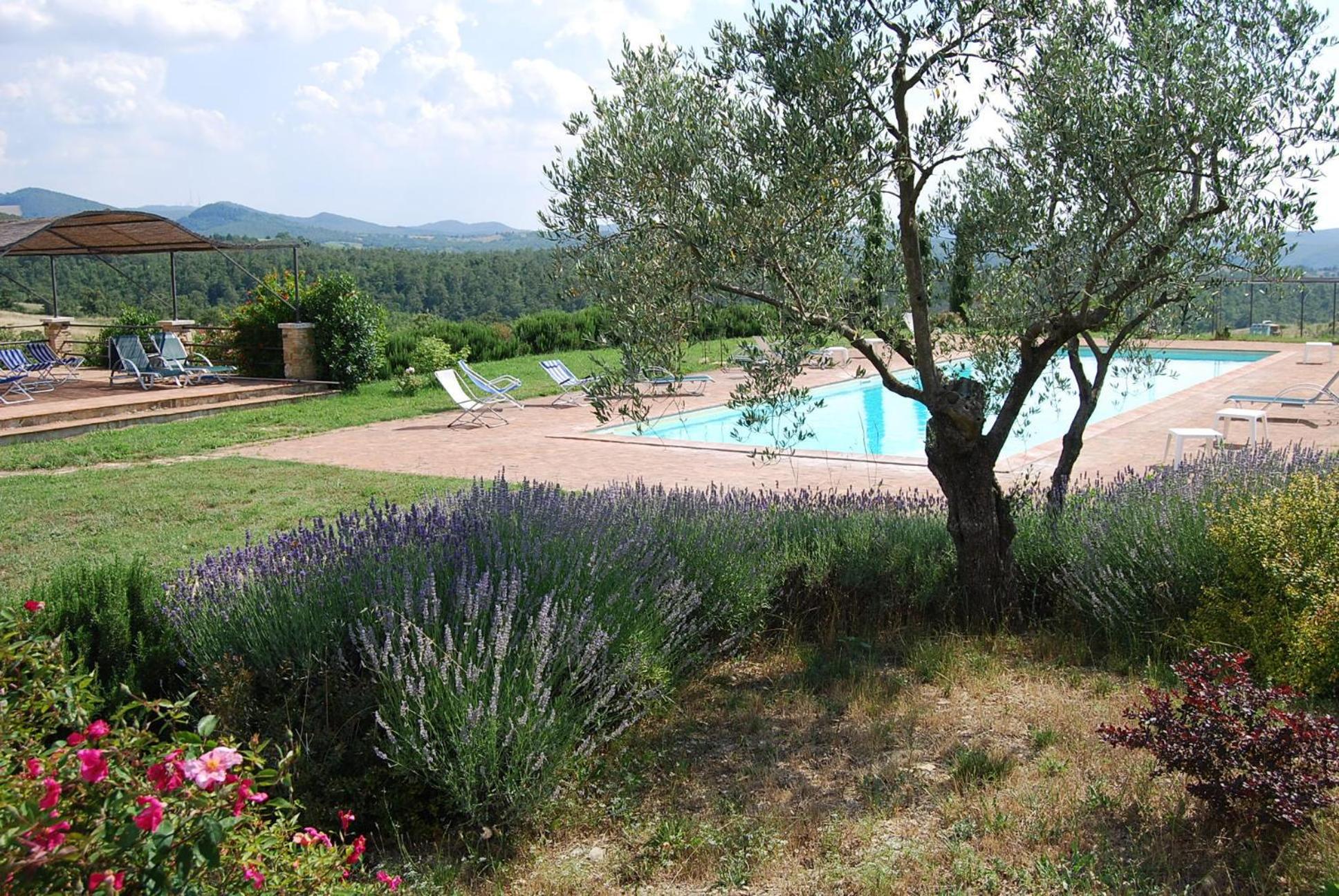 La Casa Di Piandelbello view 2