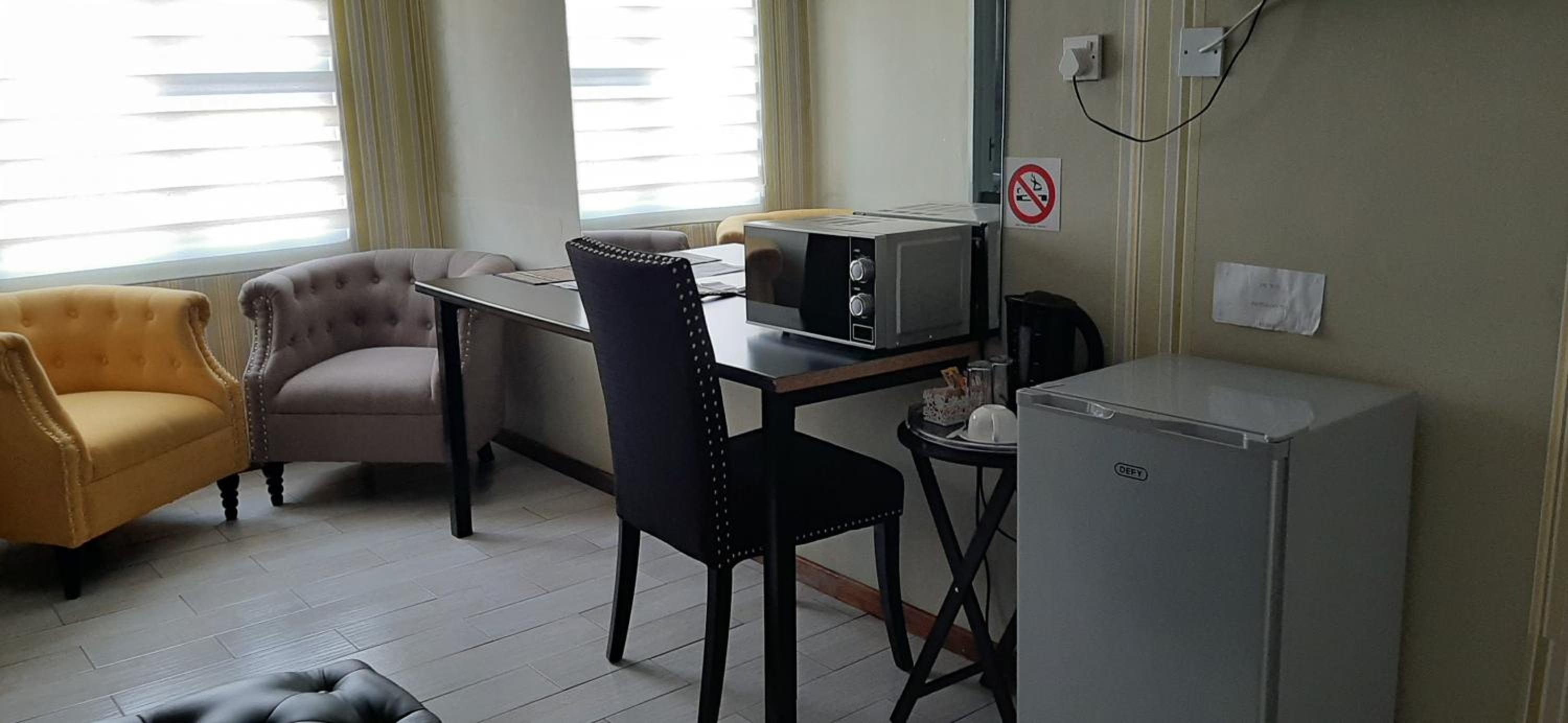 The New Mall Guesthouse