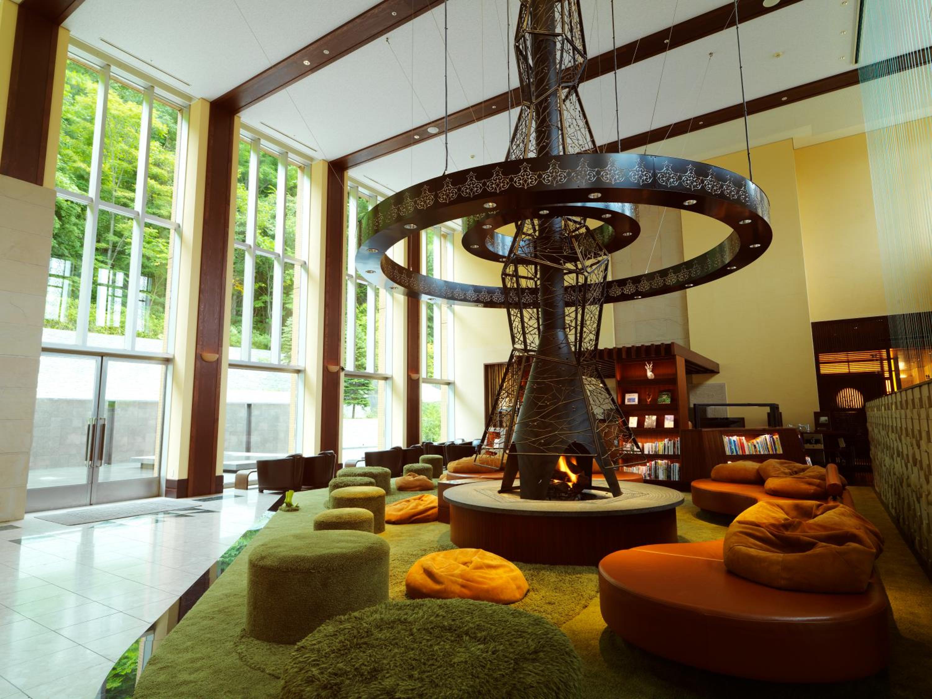 Jozankei Tsuruga Resort Spa Mori no Uta - Image 2