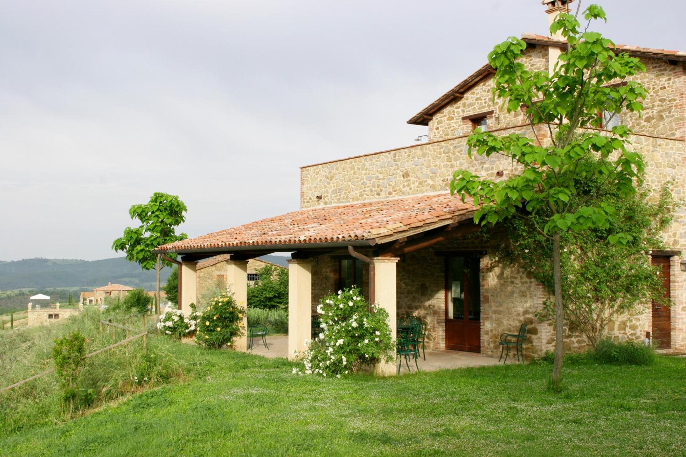 La Casa Di Piandelbello view 4