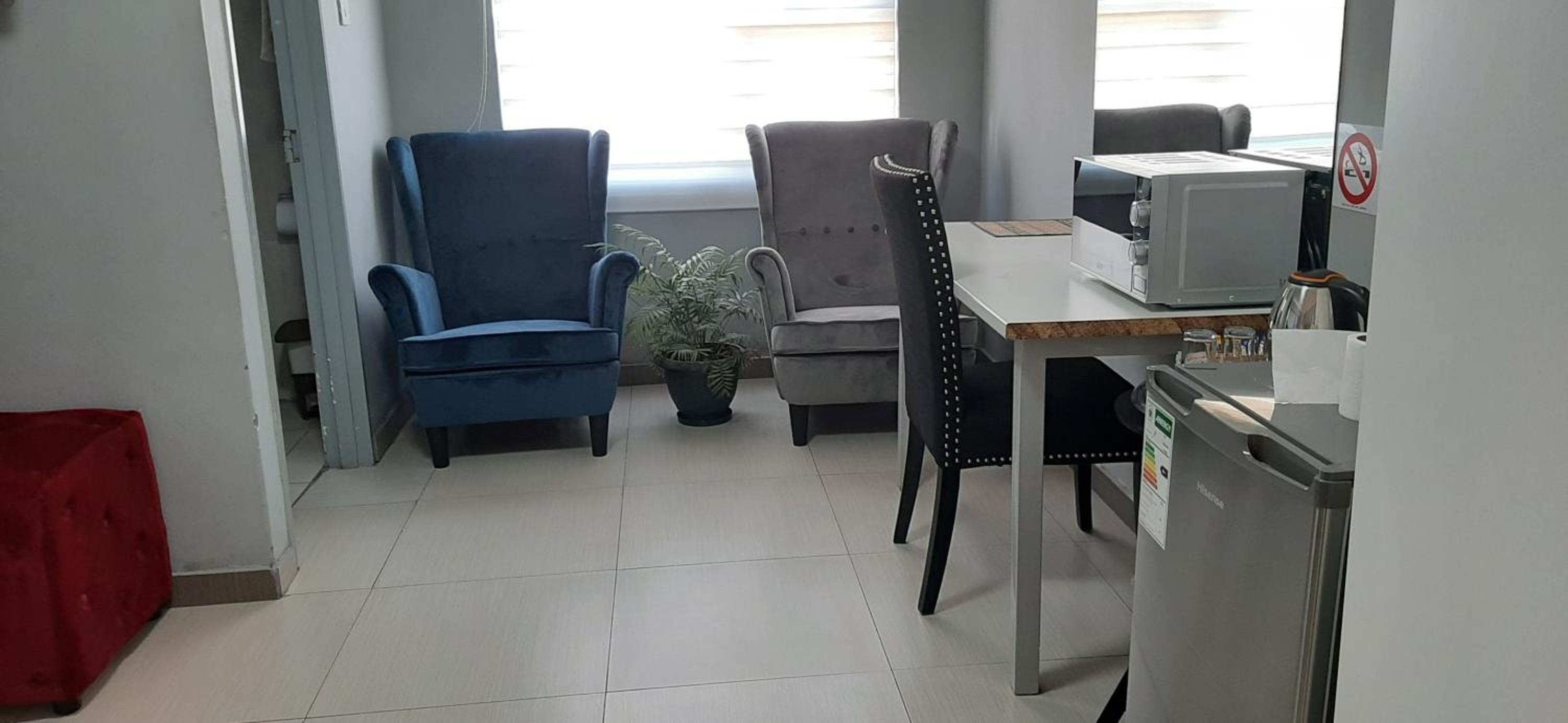 The New Mall Guesthouse