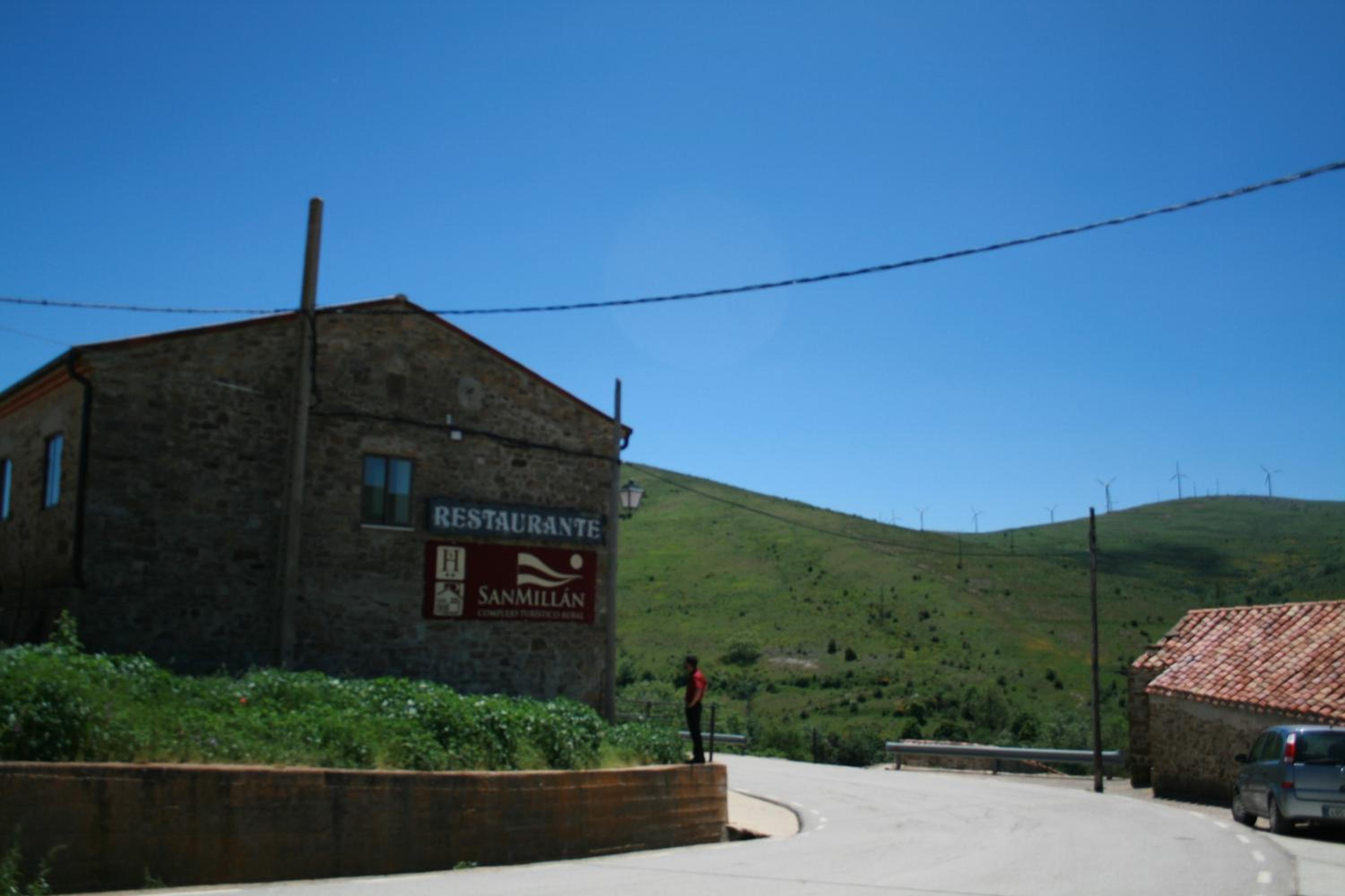 Hotel Rural San Millán