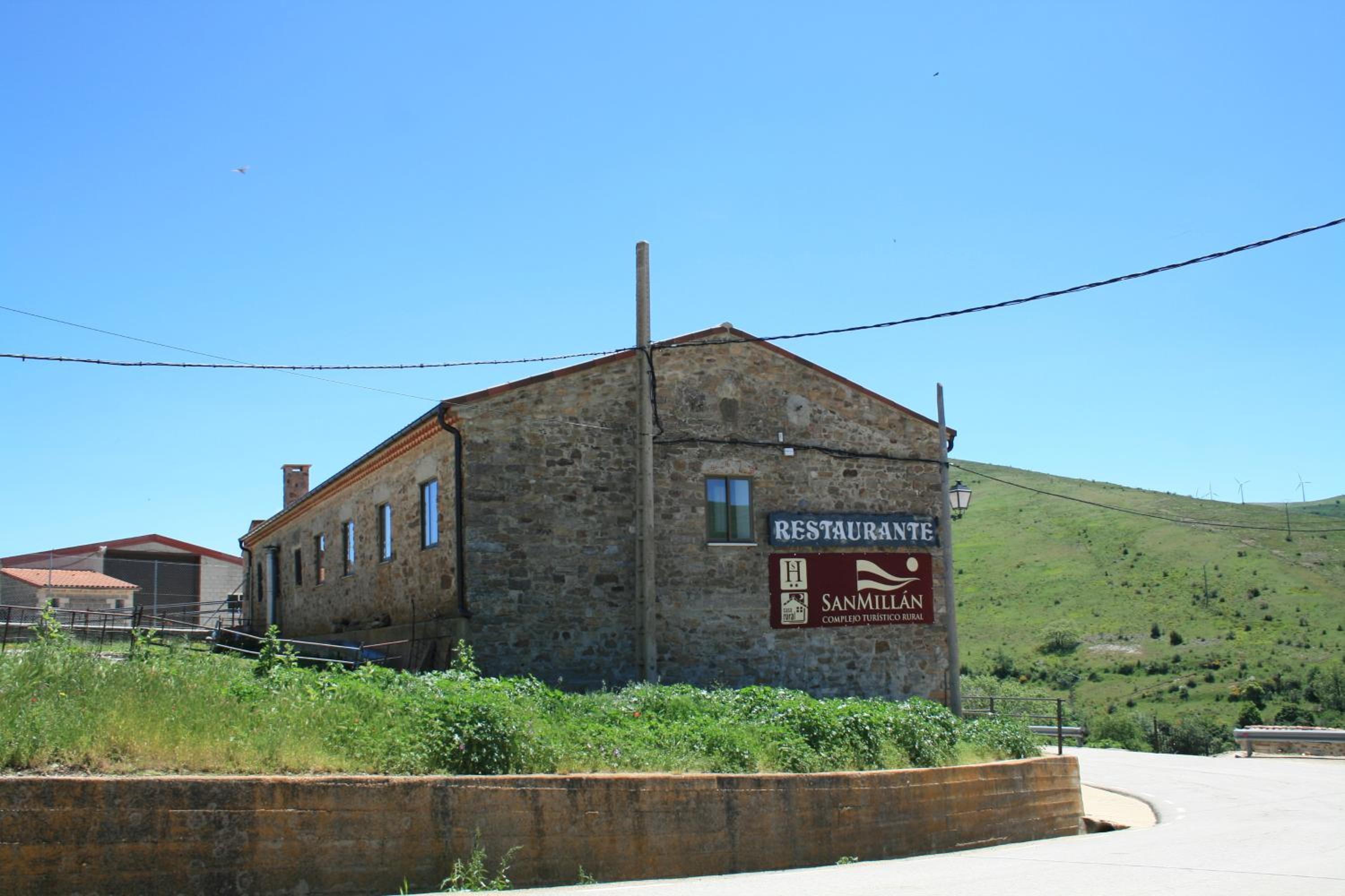 Hotel Rural San Millán