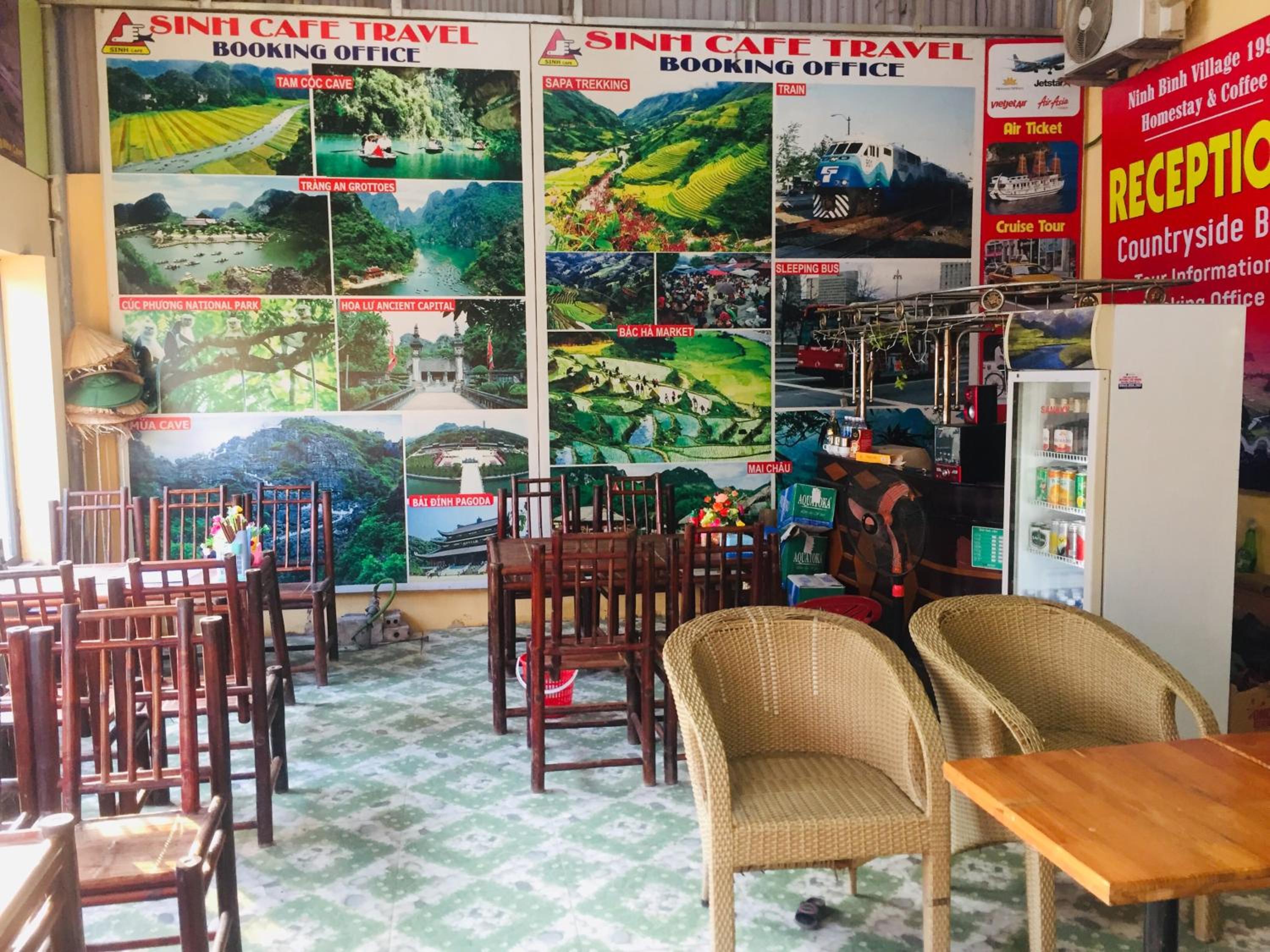 Hang Mua Happiness Homestay