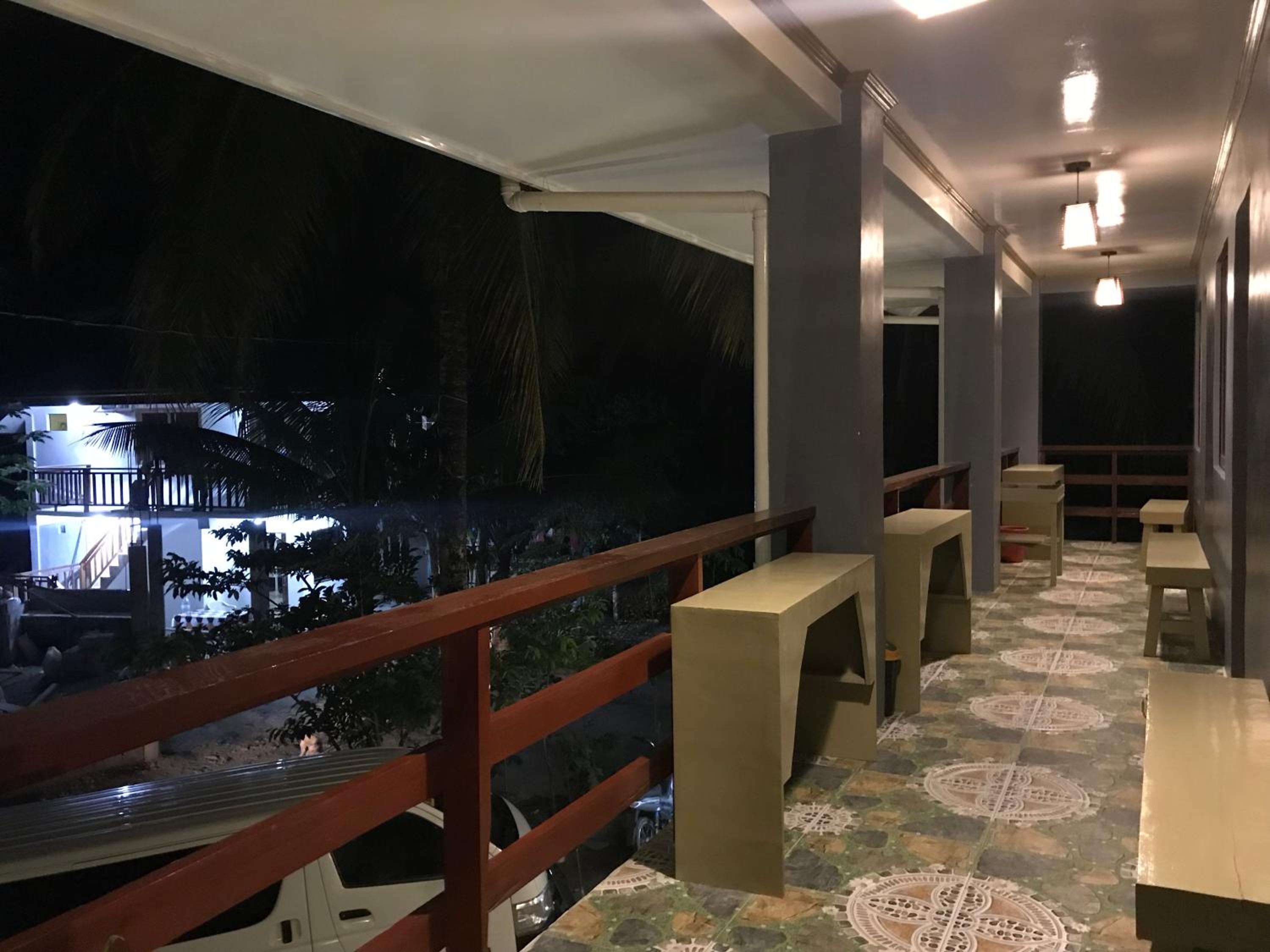OHANA Guesthouse view 2