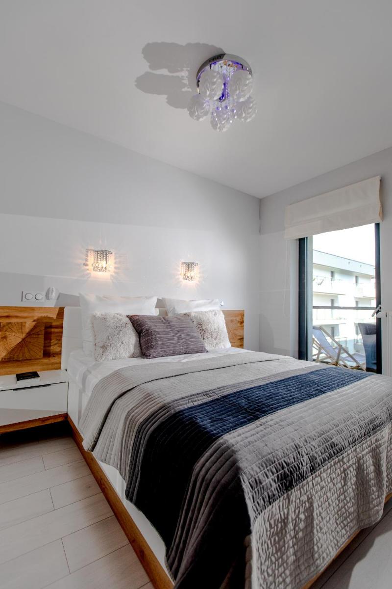 Apartament DIAMENTOWY Gardenia Dziwnów z widokiem na morze EPapartamenty