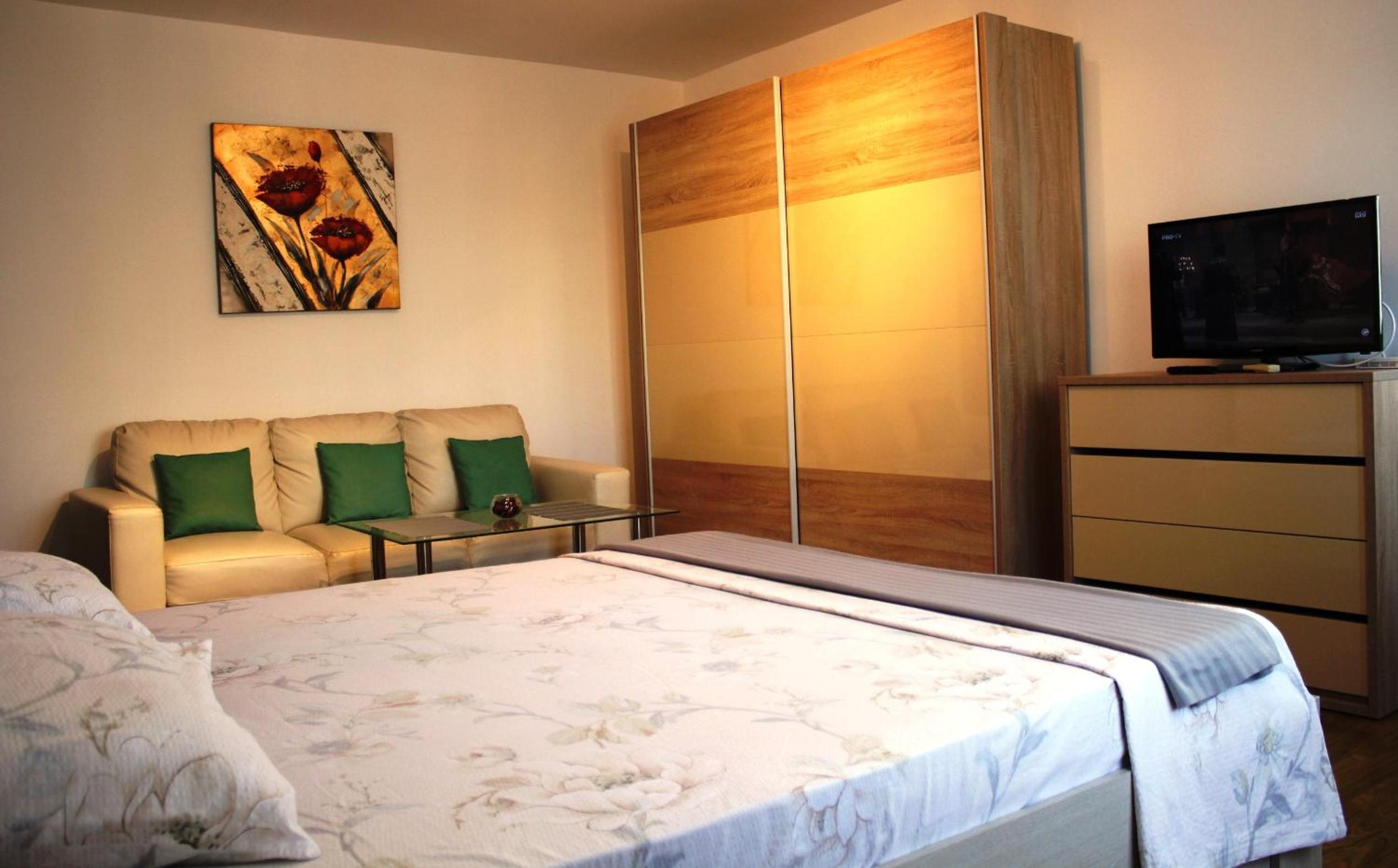 Alba Iulia square, Premium studio 2 view 5