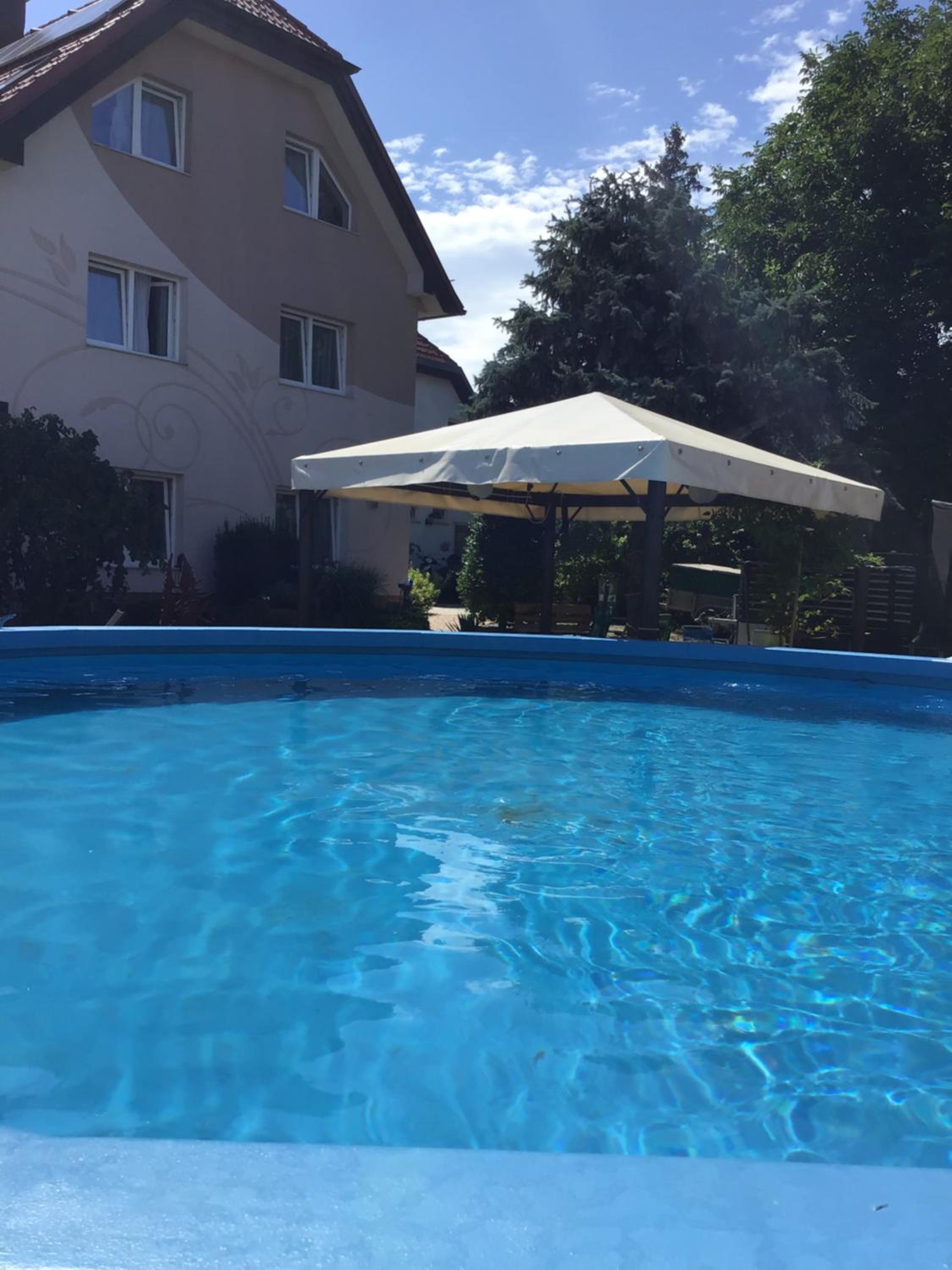 Pension Haus Sanz