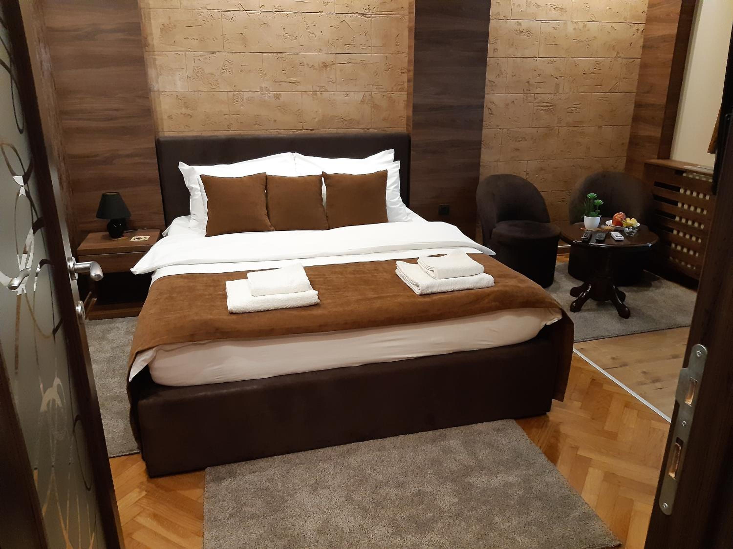 Stan na Dan Apartman D Lux Jacuzzi view 4