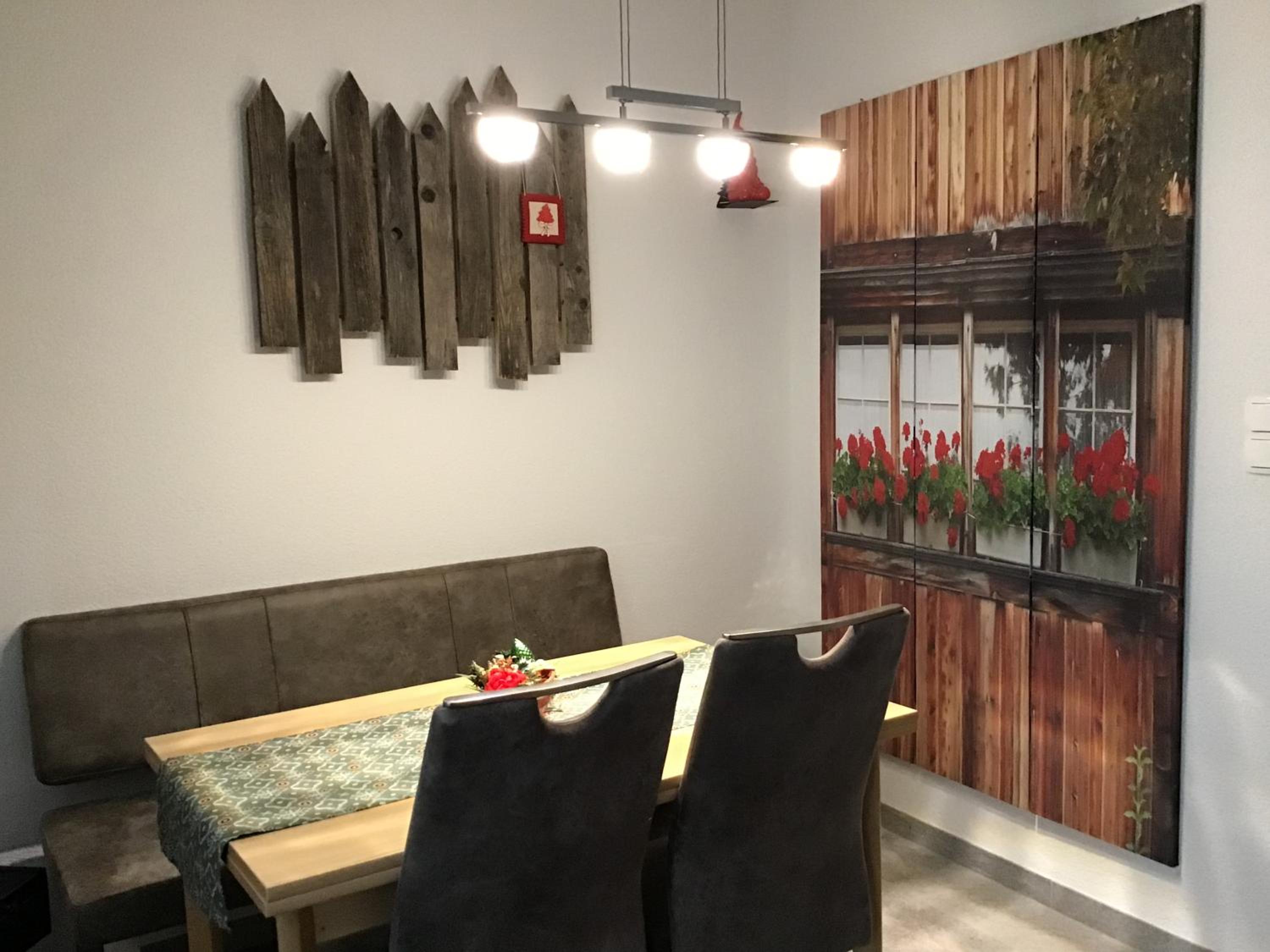 Pension Haus Sanz