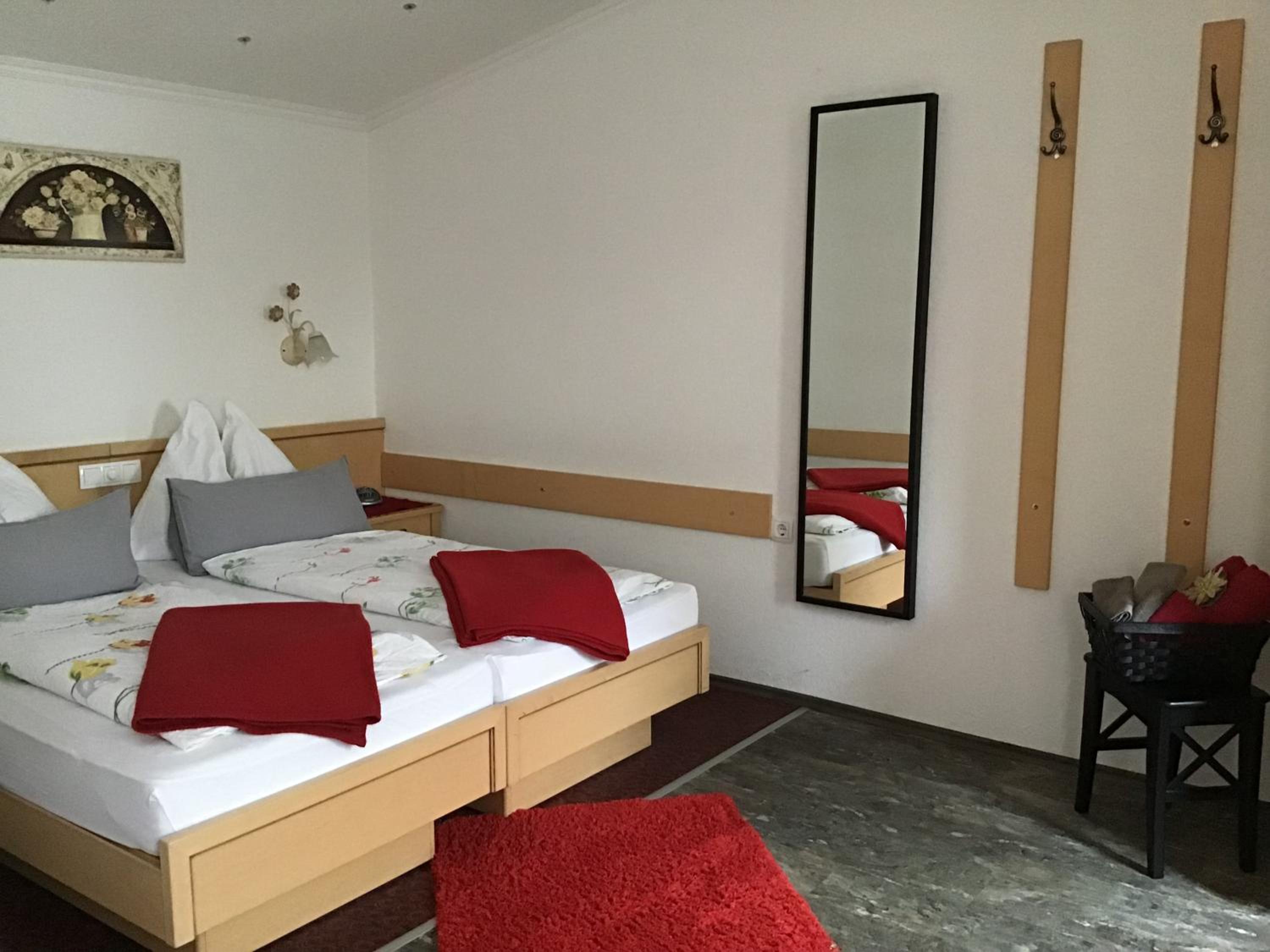 Pension Haus Sanz