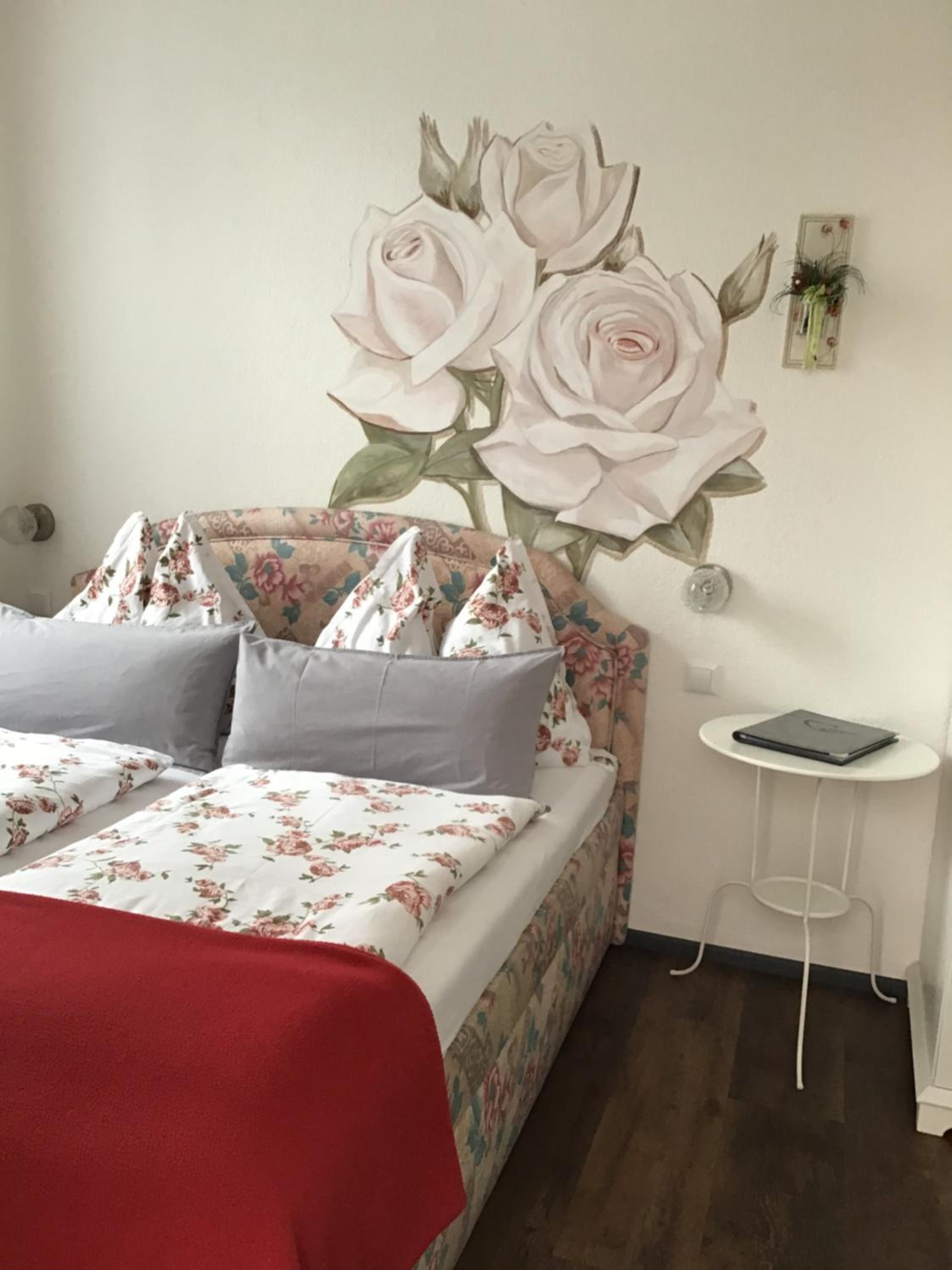Pension Haus Sanz