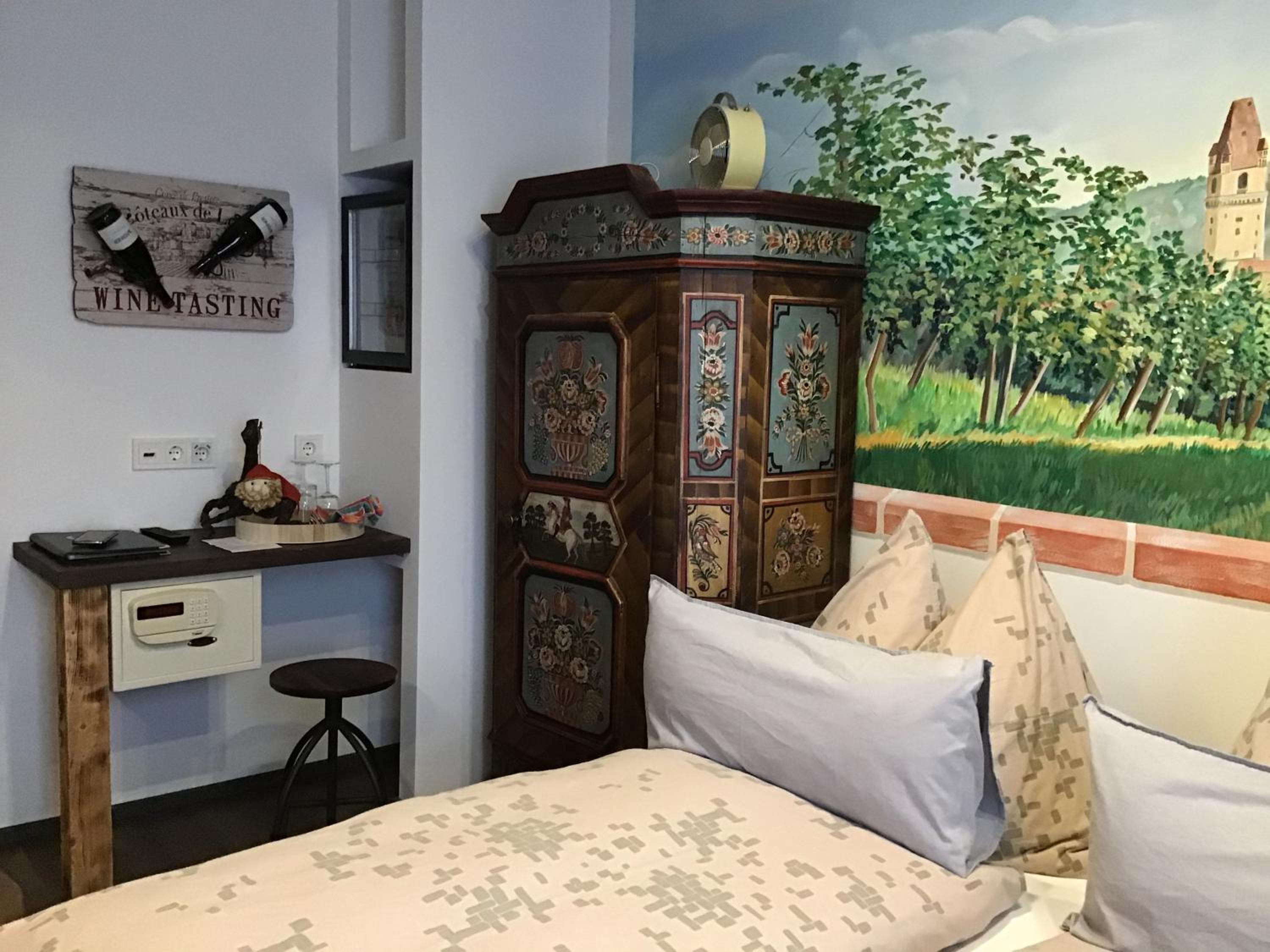 Pension Haus Sanz