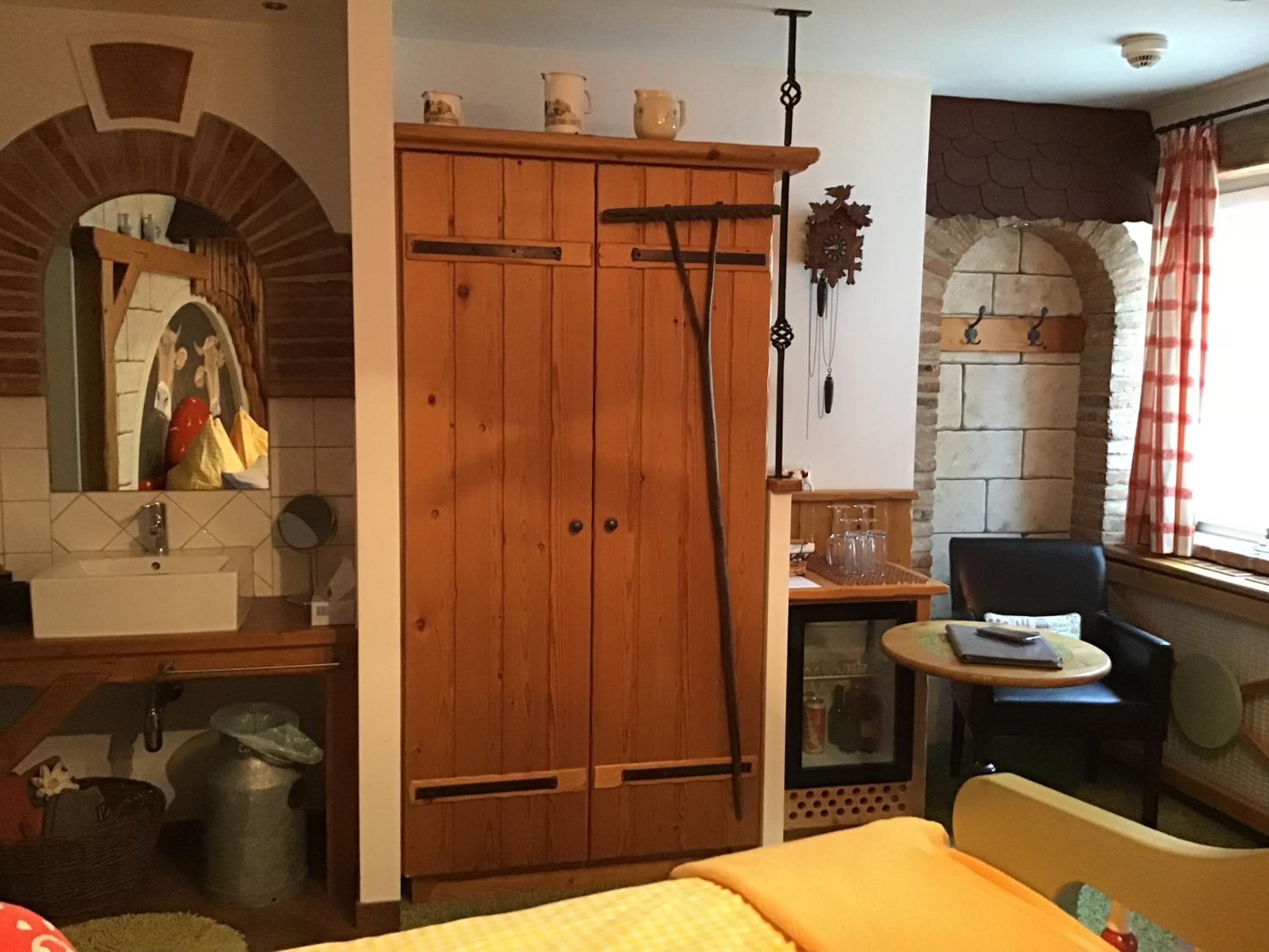 Pension Haus Sanz