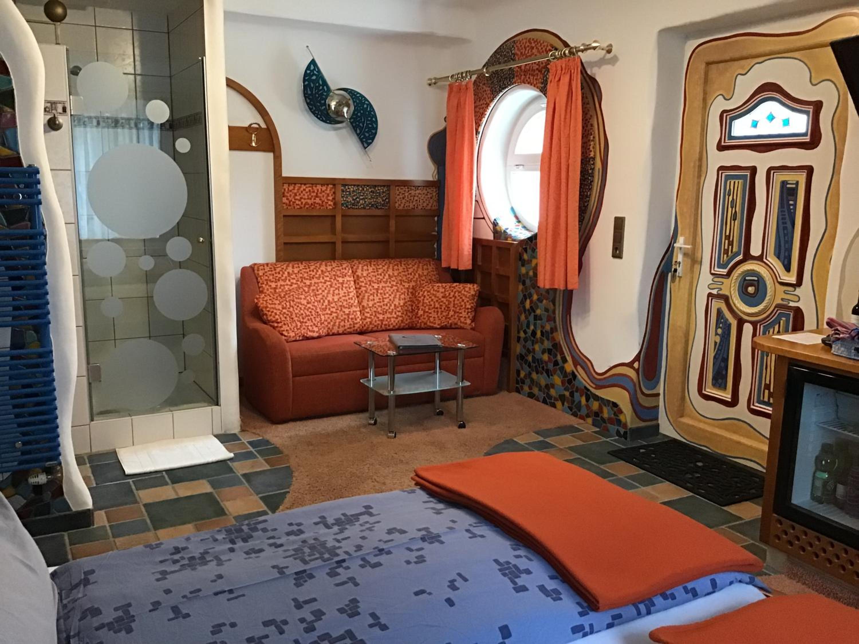 Pension Haus Sanz