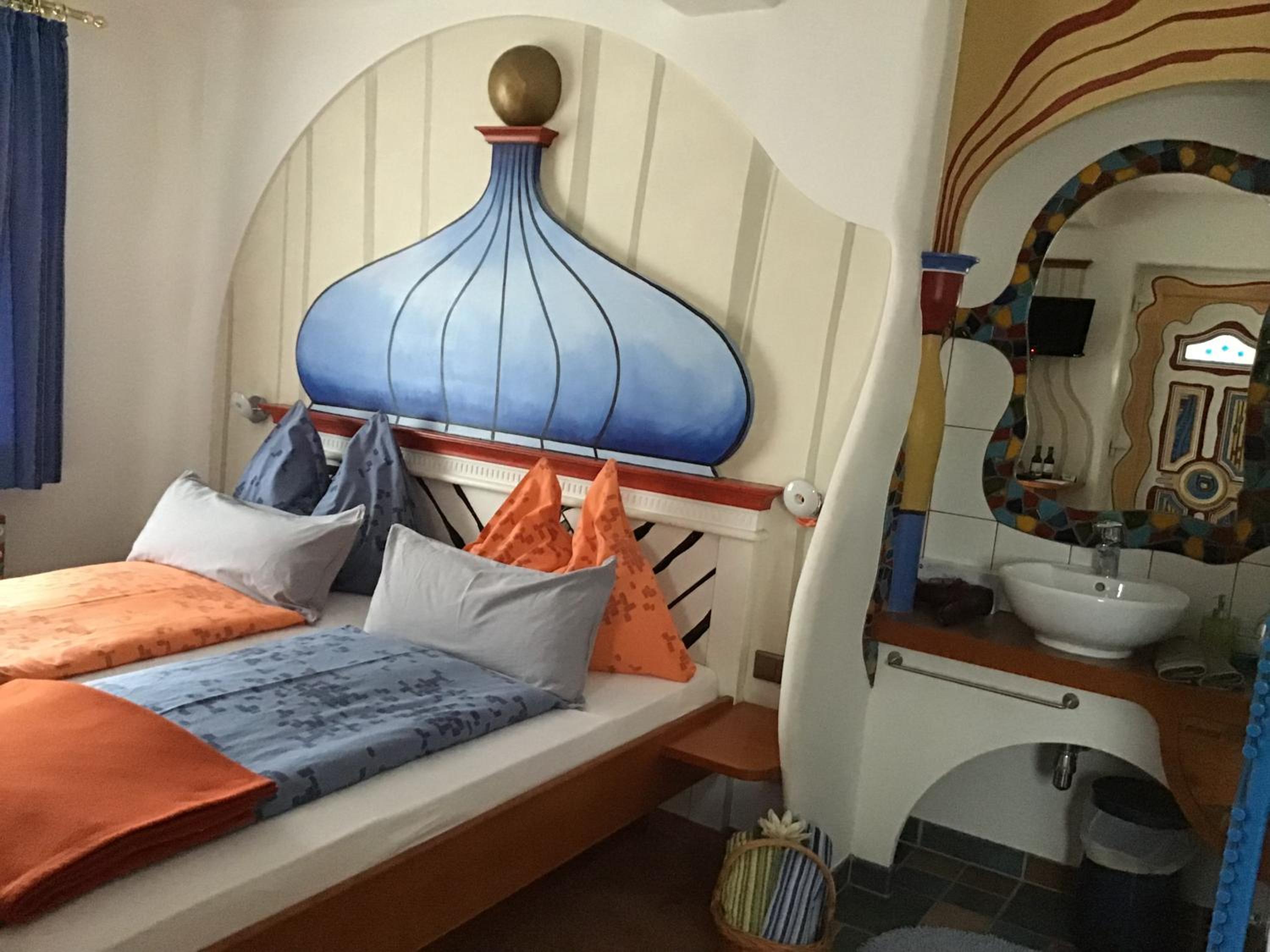 Pension Haus Sanz