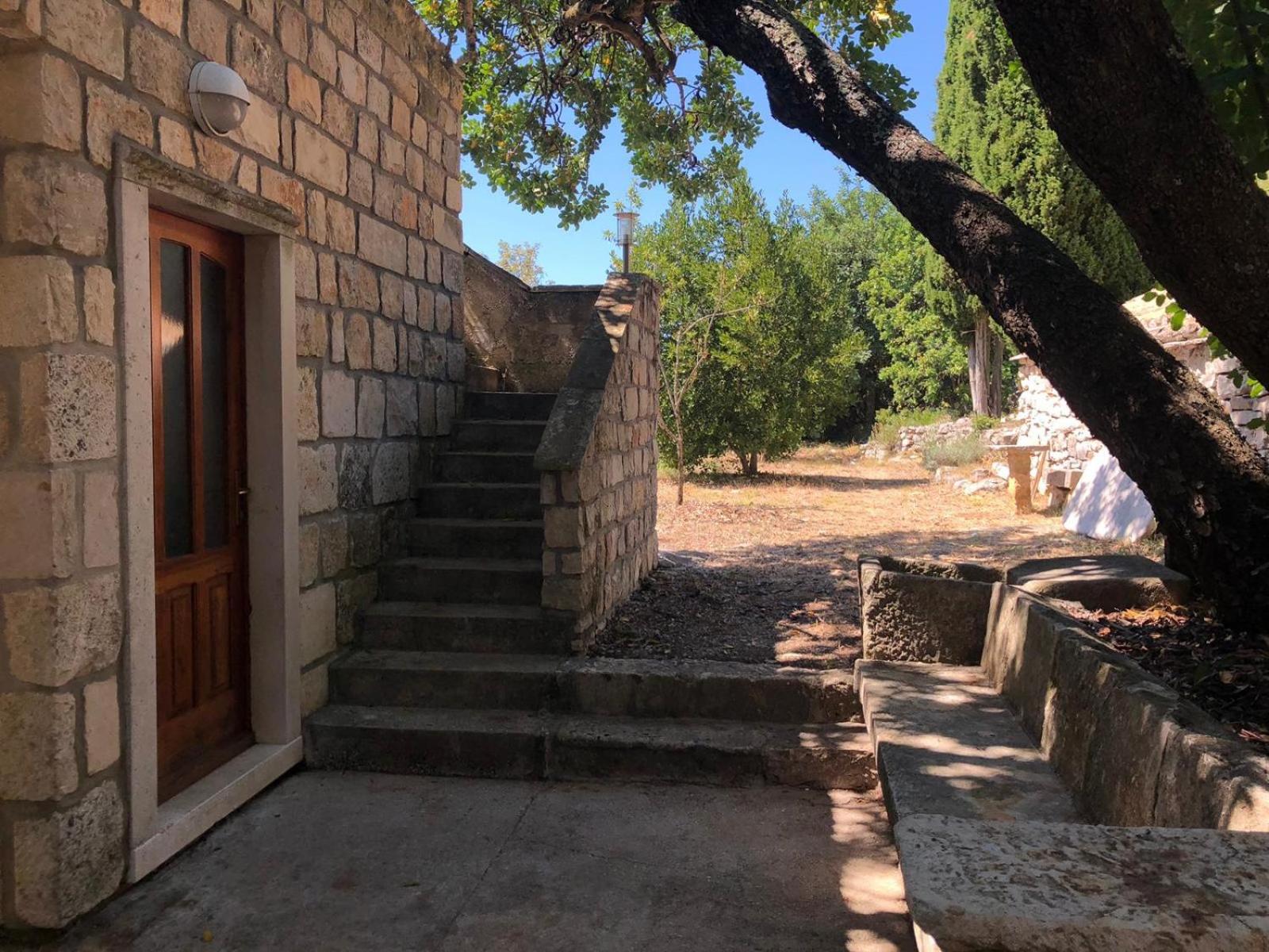 Holiday home Villa Kastel view 4