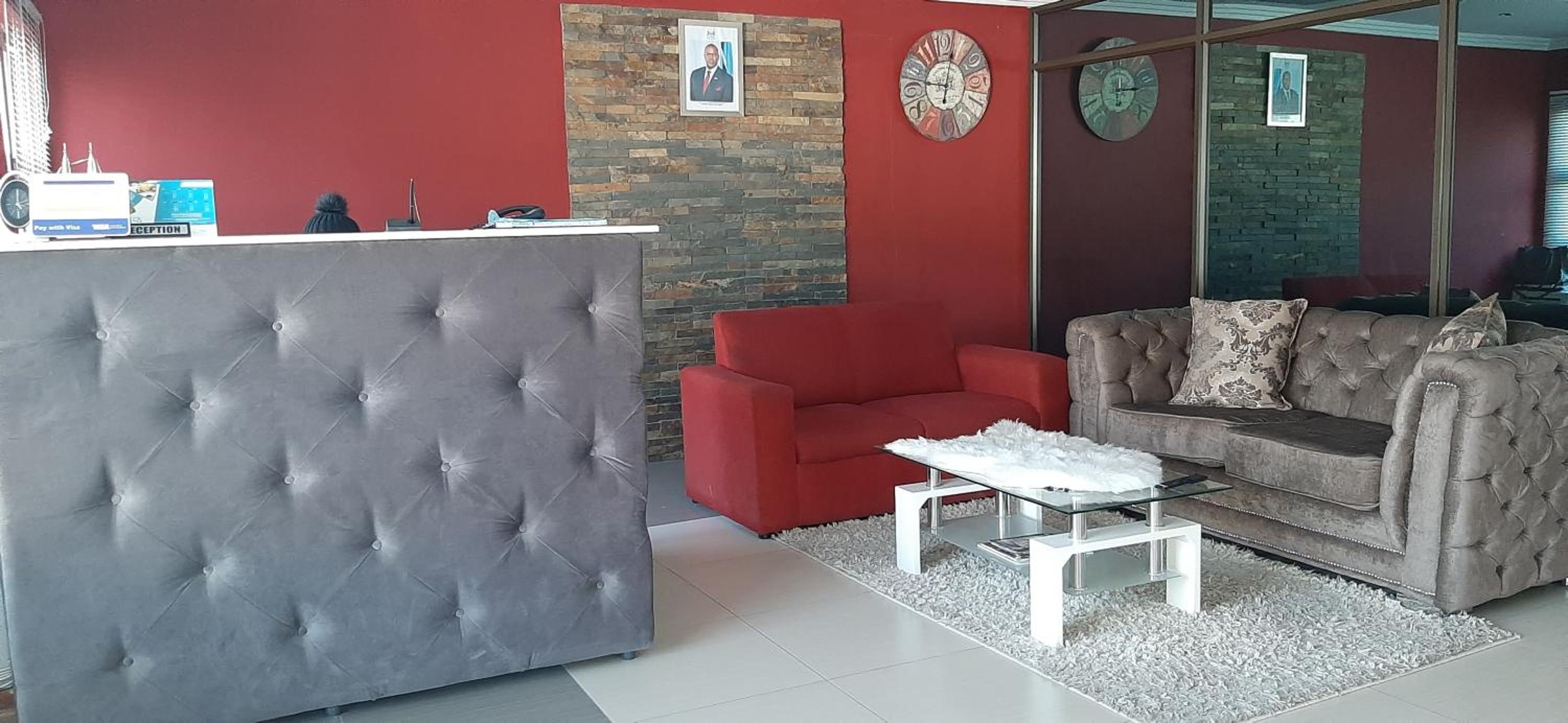The New Mall Guesthouse