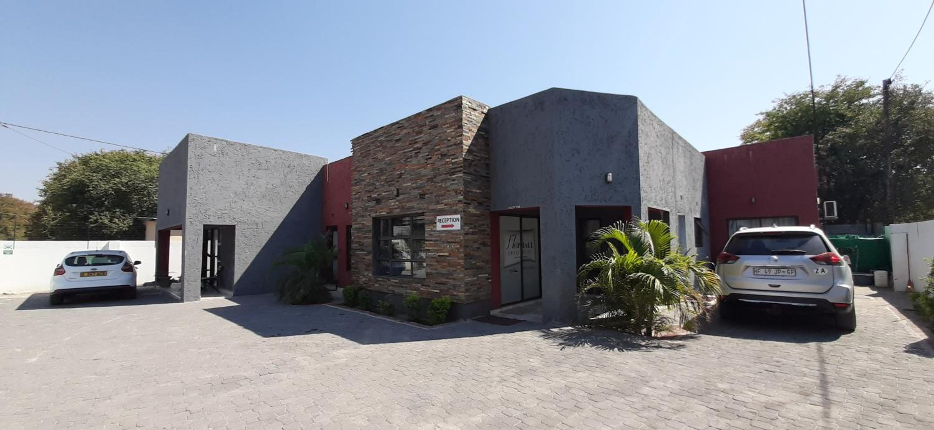 The New Mall Guesthouse