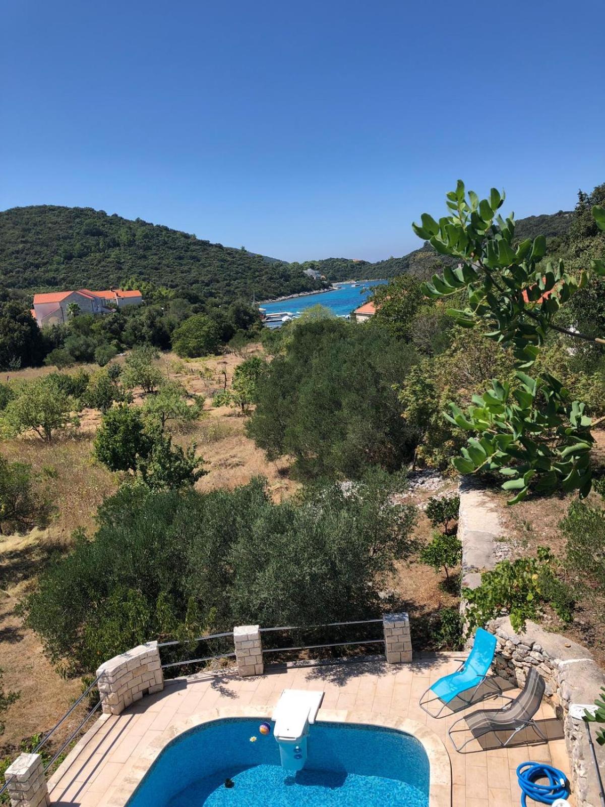 Holiday home Villa Kastel view 3