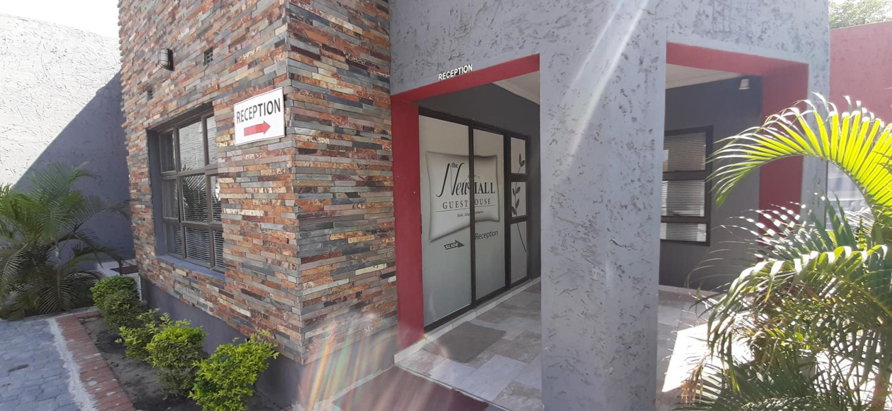 The New Mall Guesthouse