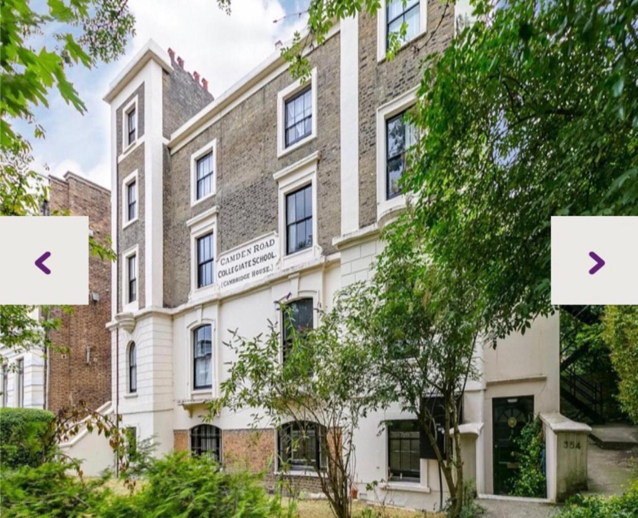 2 Bedroom Apartment close to Camden Town
