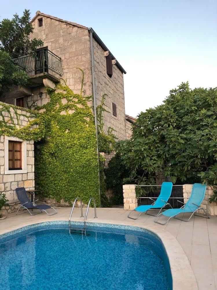 Holiday home Villa Kastel view 2