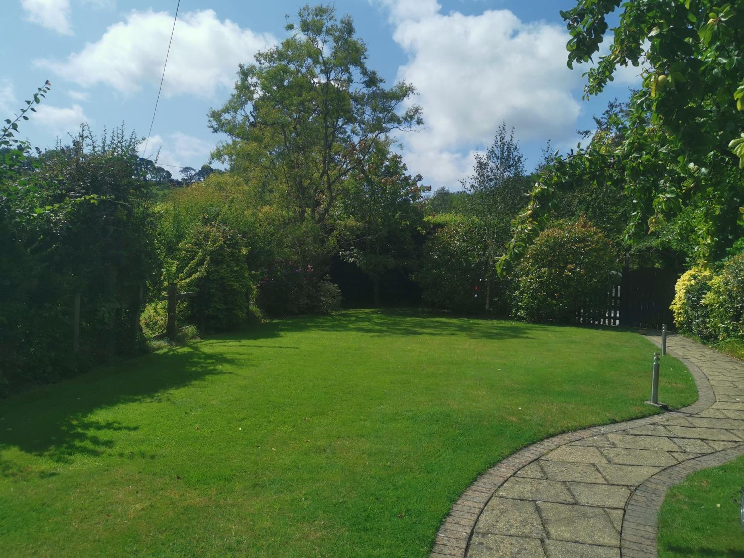 Thornham Cottage view 2