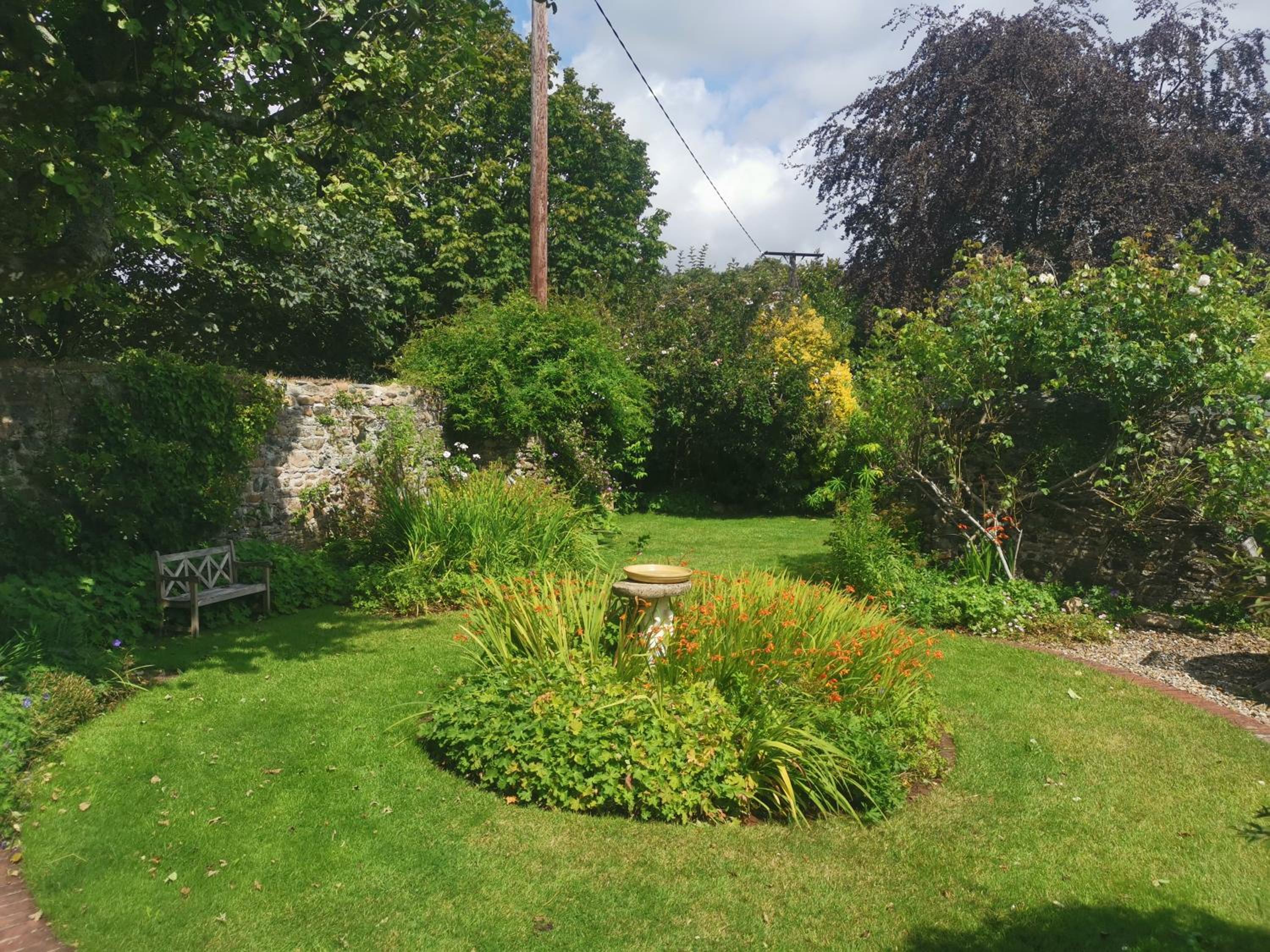 Thornham Cottage view 3