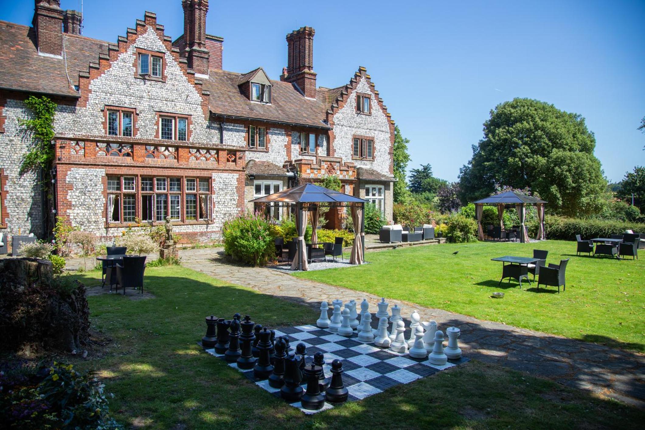 Dales Country House Hotel view 2