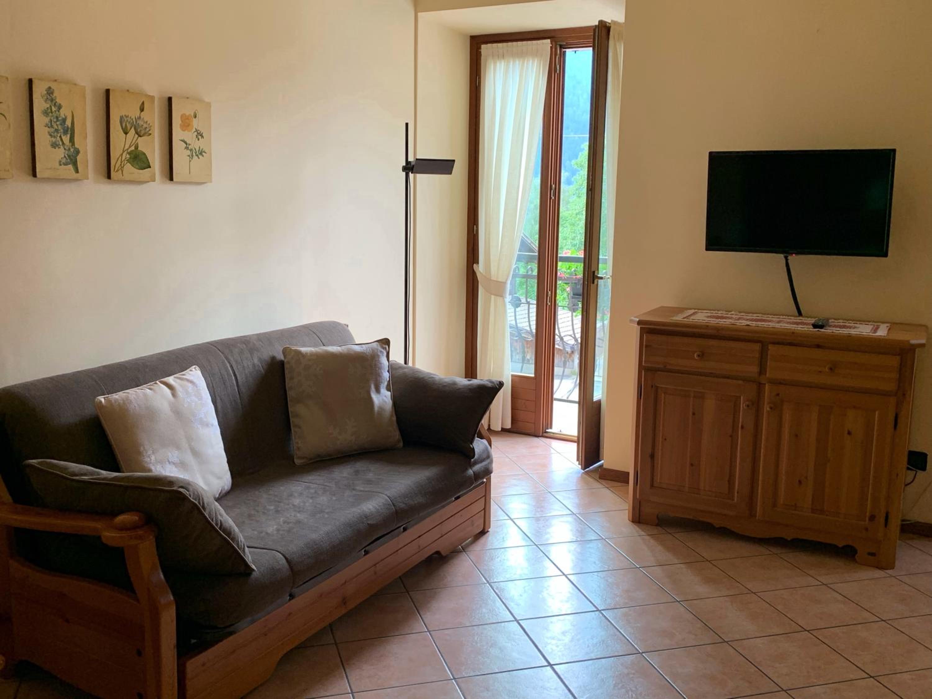 Casa Mezzavalle view 2