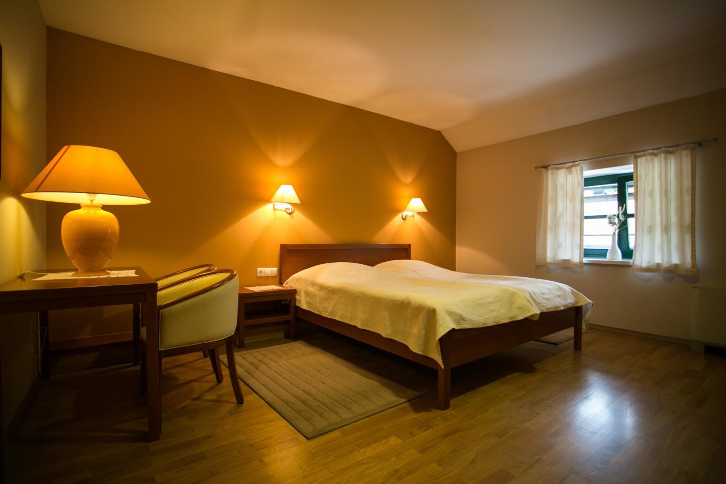 Pri Žabarju Bed & Breakfast Ljubljana