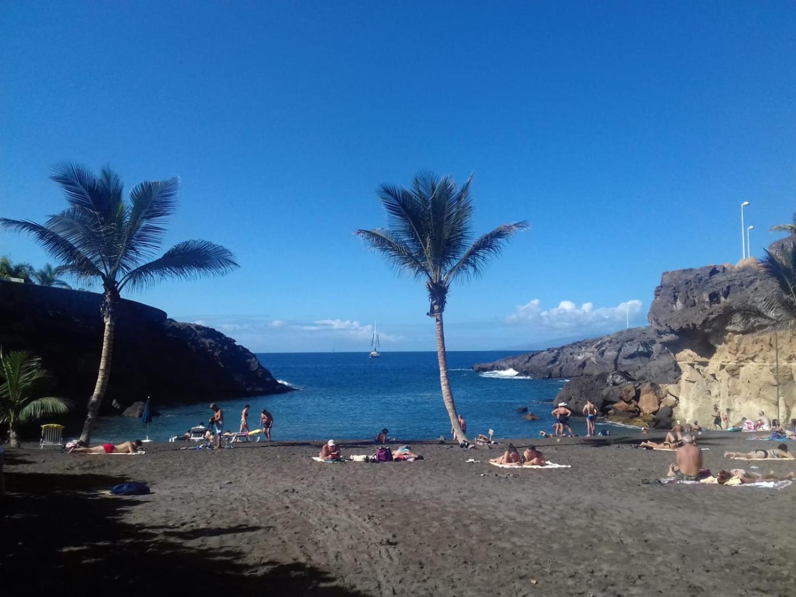 Brisa del Teide - Free parking