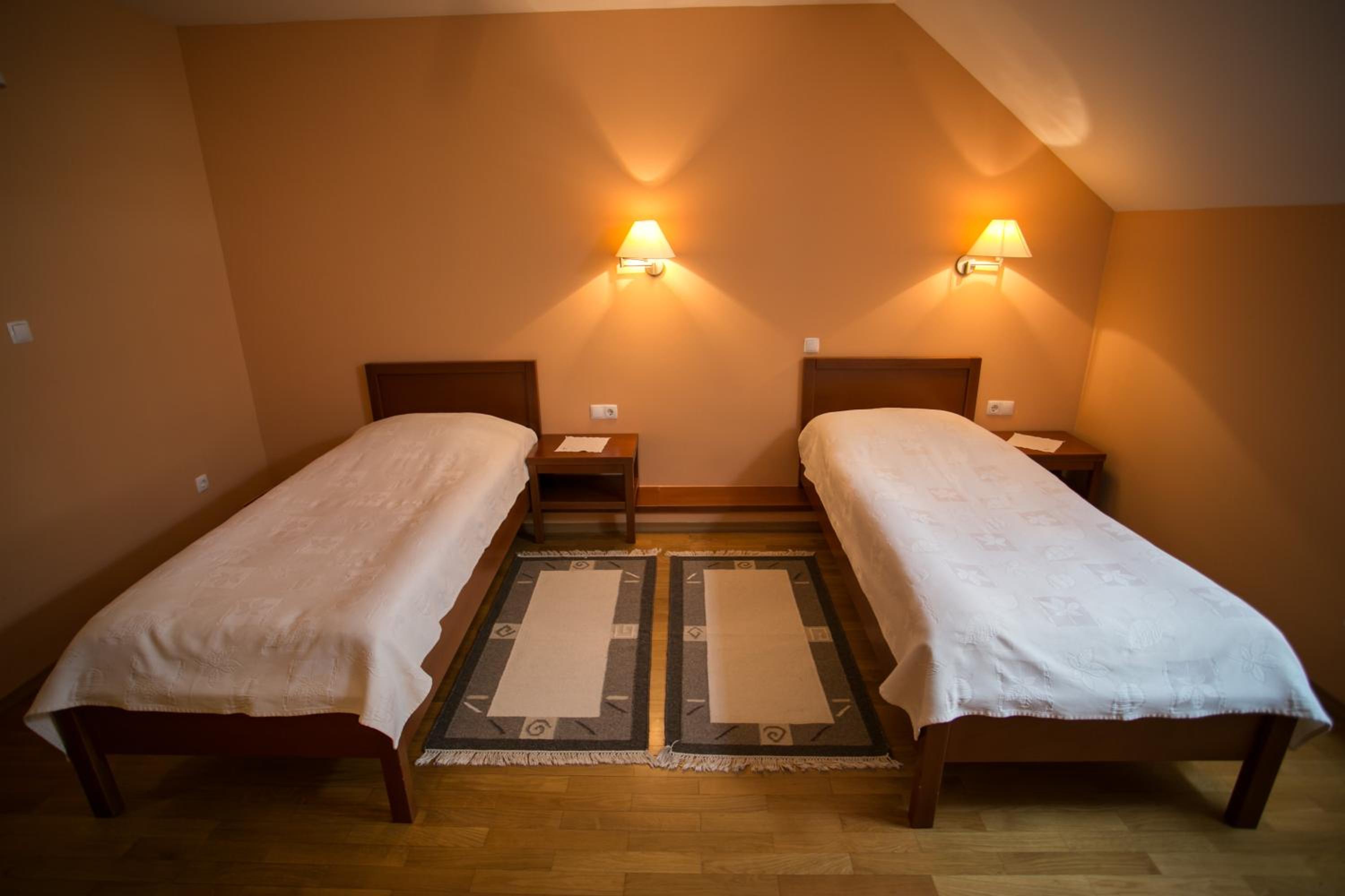 Pri Žabarju Bed & Breakfast Ljubljana