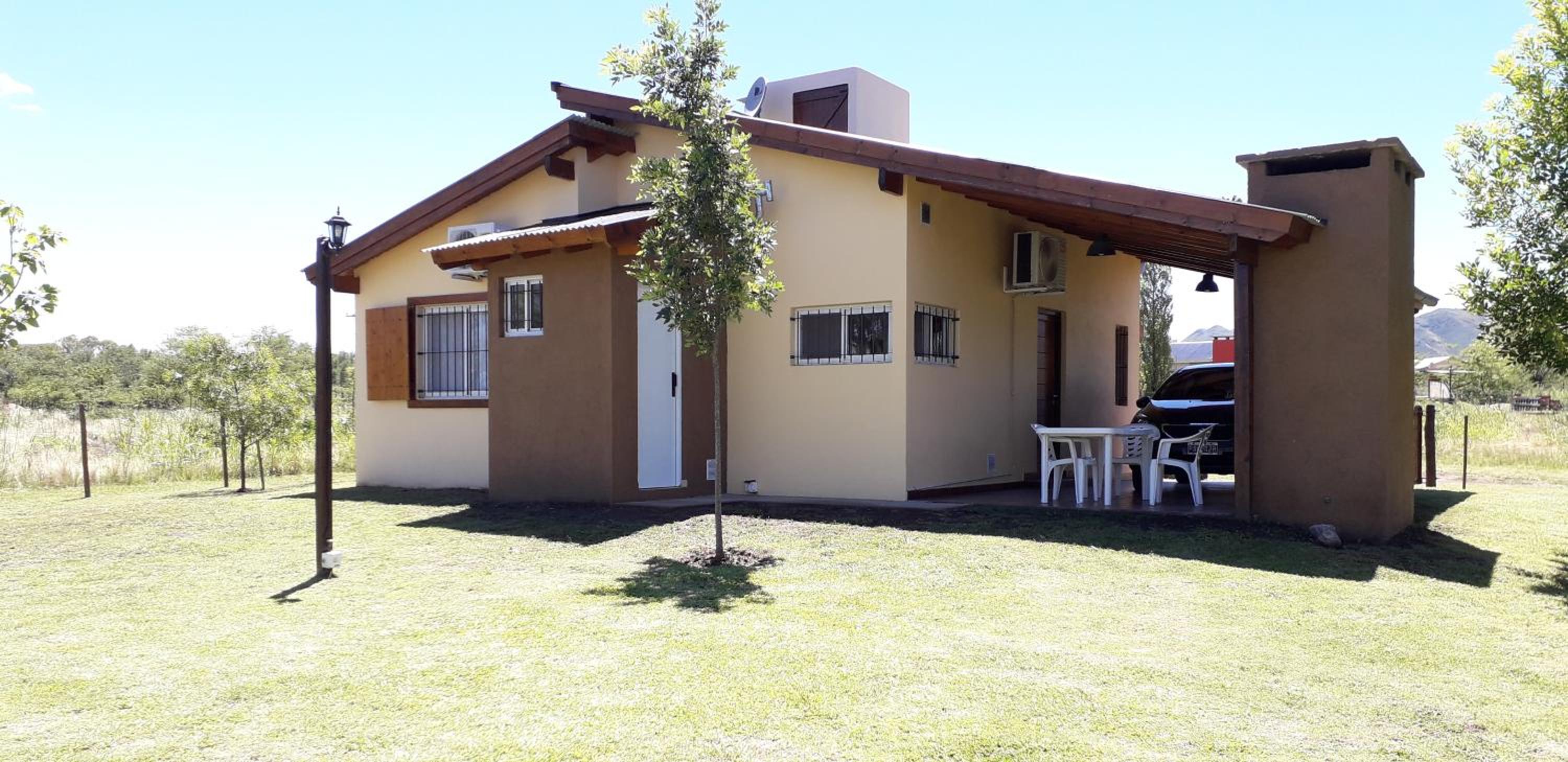 Cabañas Ayres de Sierra