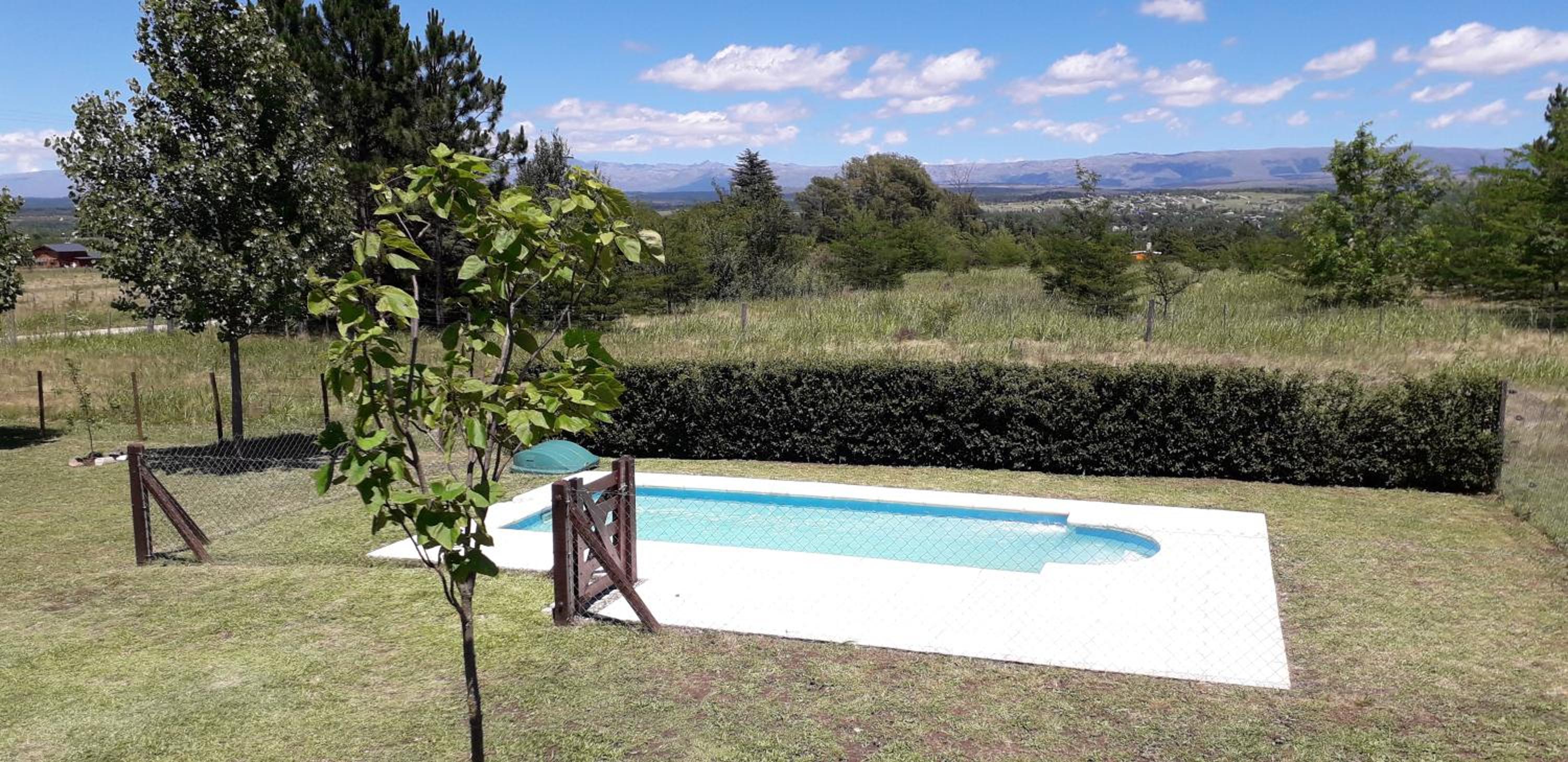 Cabañas Ayres de Sierra