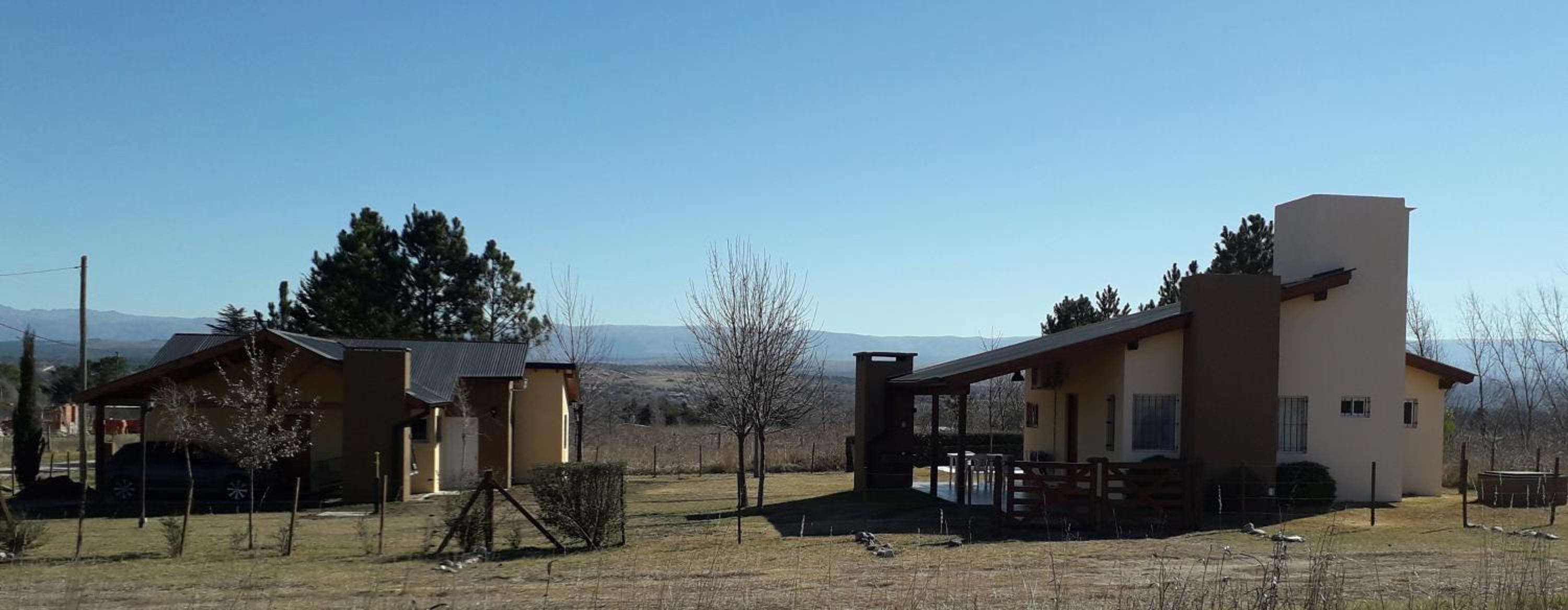 Cabañas Ayres de Sierra