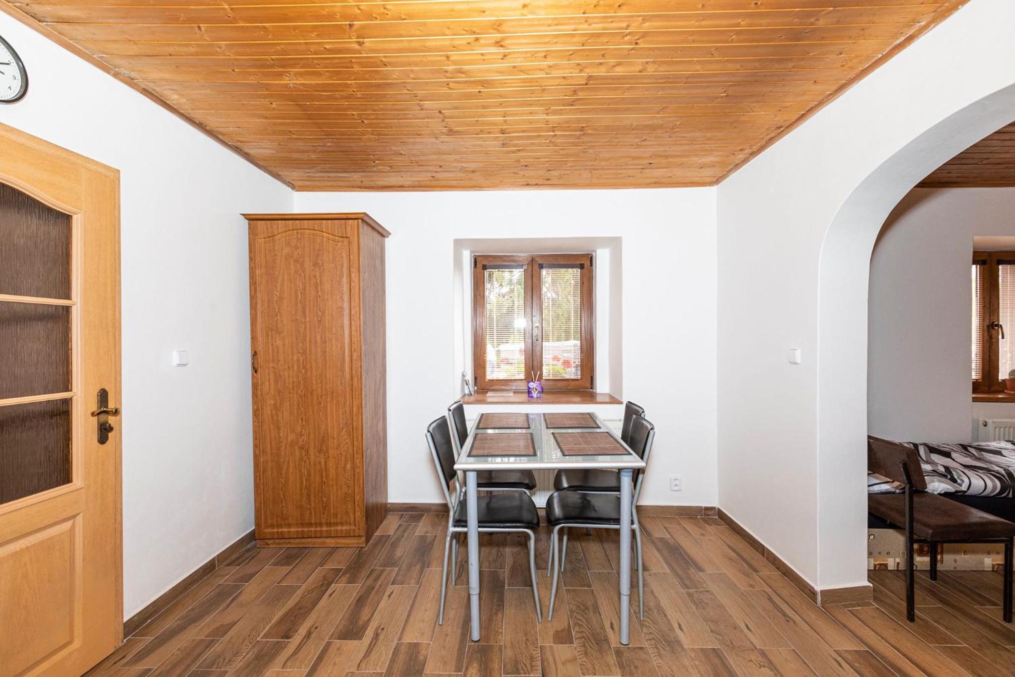 Apartmány Pod Řípem view 4