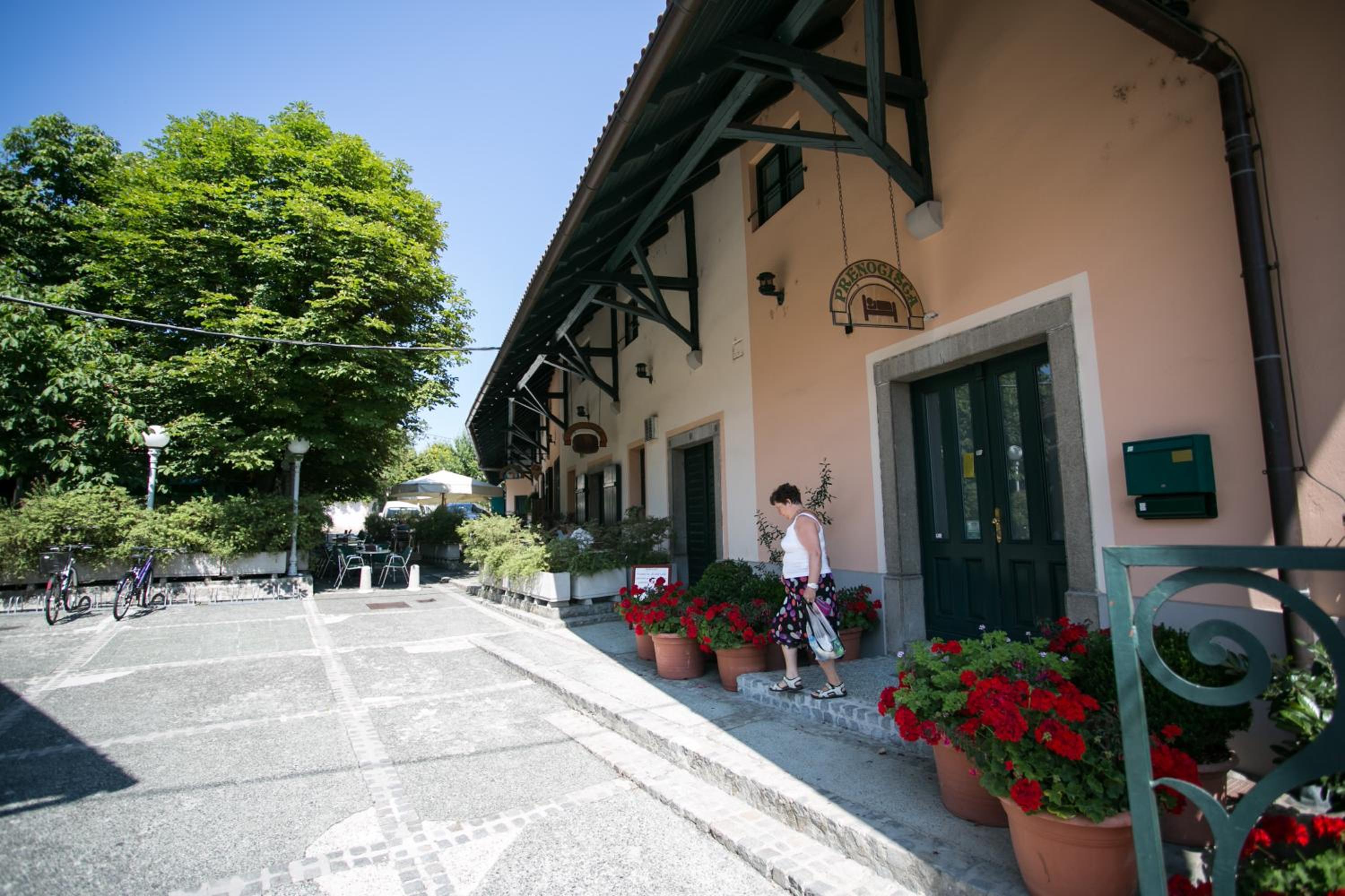Pri Žabarju Bed & Breakfast Ljubljana