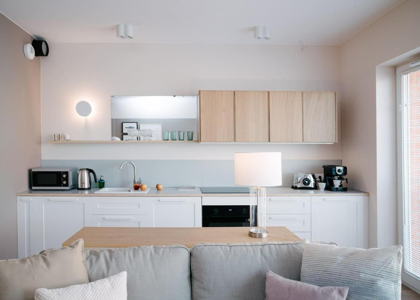 TJB Design Apartment RAJSKA 8 view 2